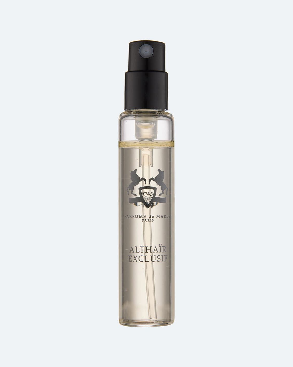 Parfums de Marly gift with purchase.