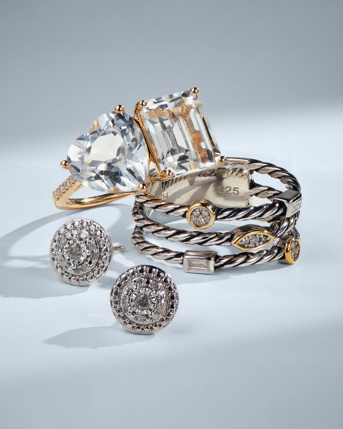 Image of Effy jewelry. 