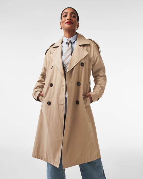 Raincoats and rain jackets.