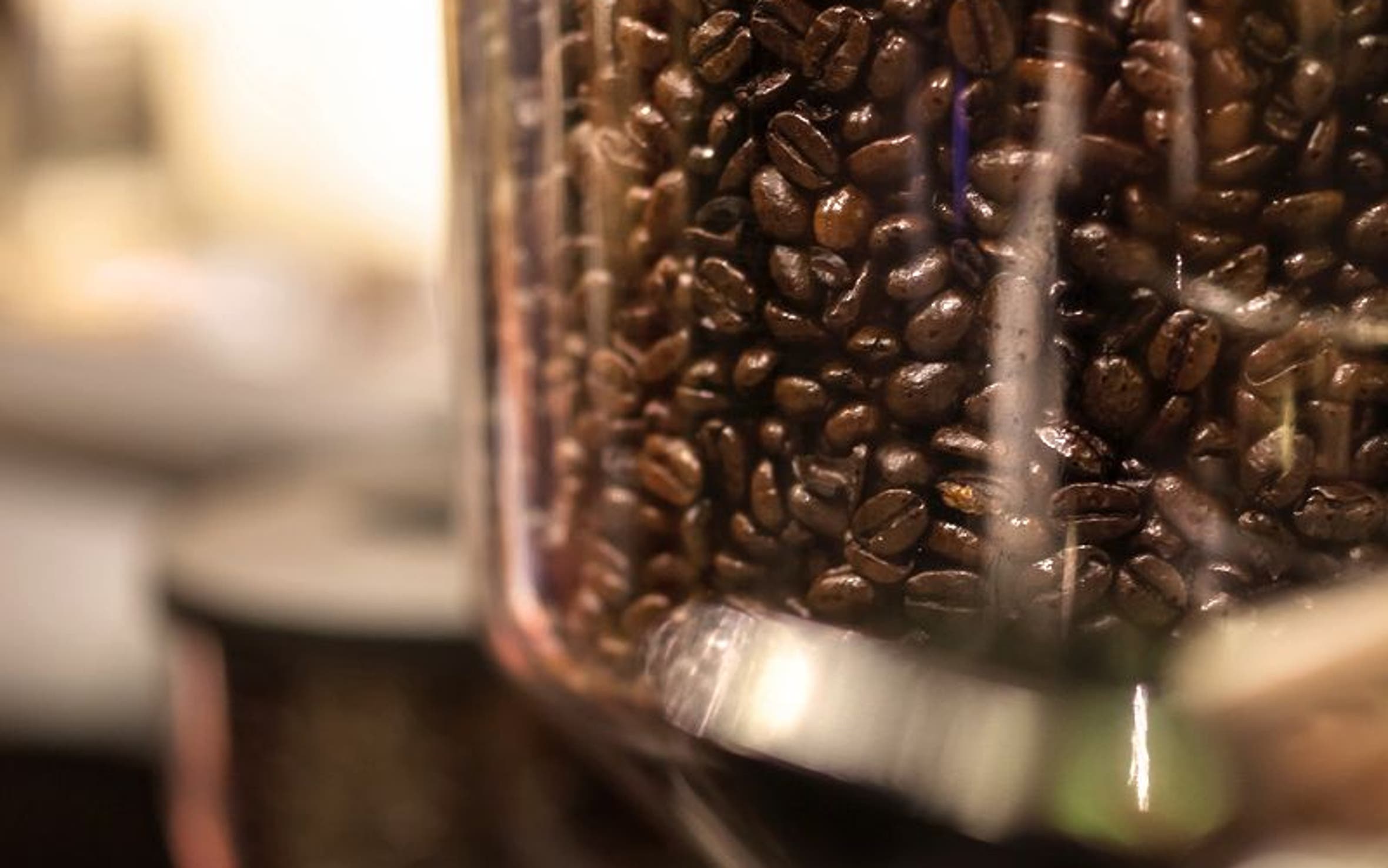 Nordstrom coffee beans