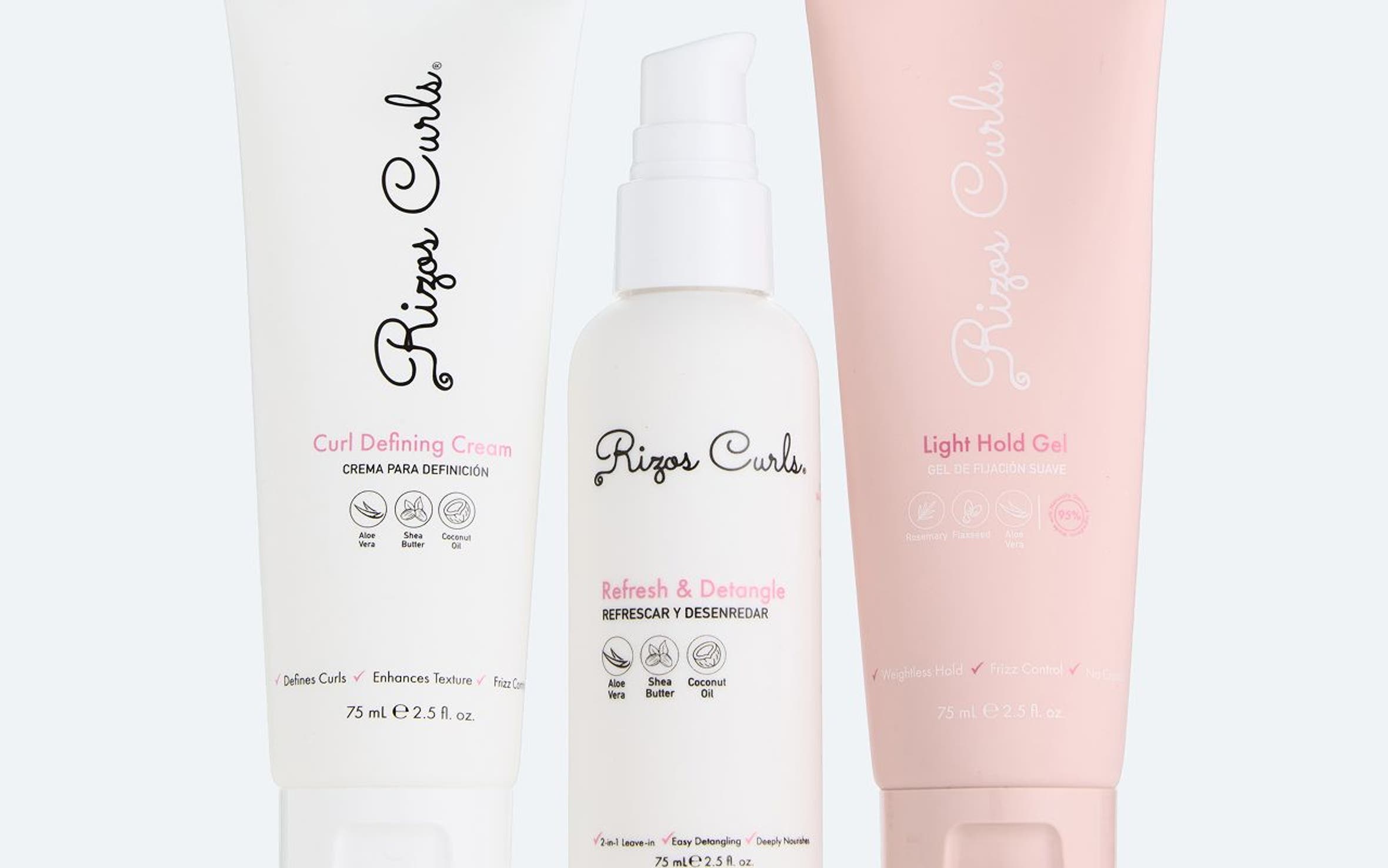 RIZOS CURLS gift with purchase.