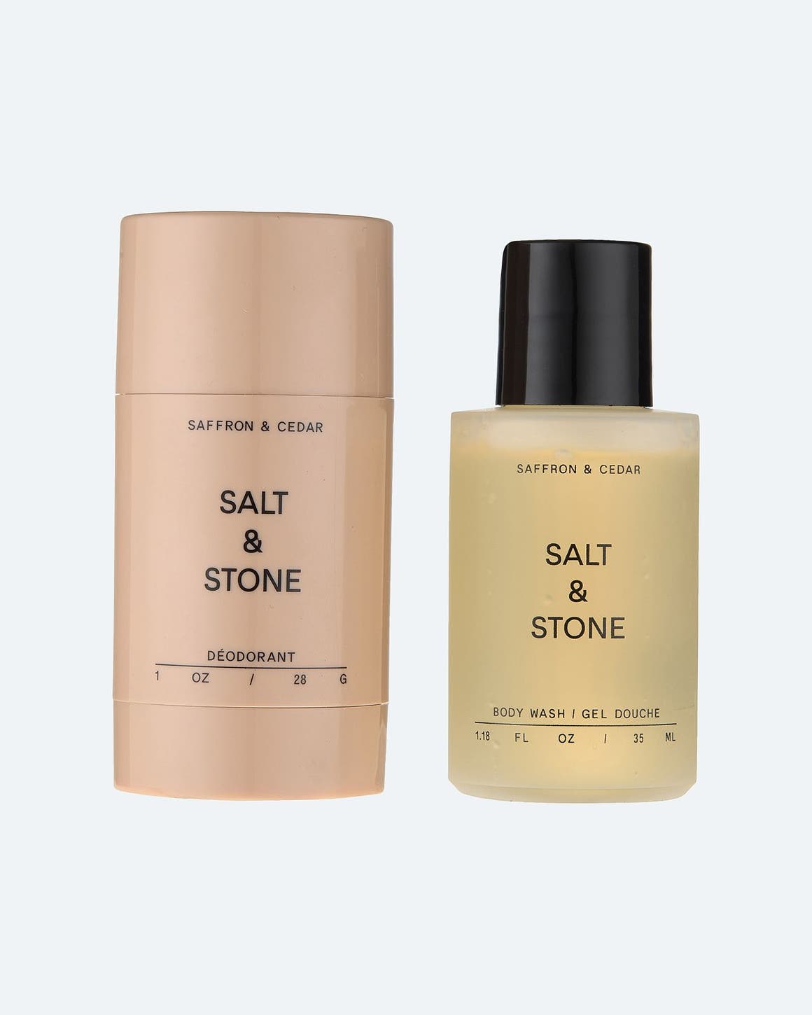 SALT & STONE gift with purchase.
