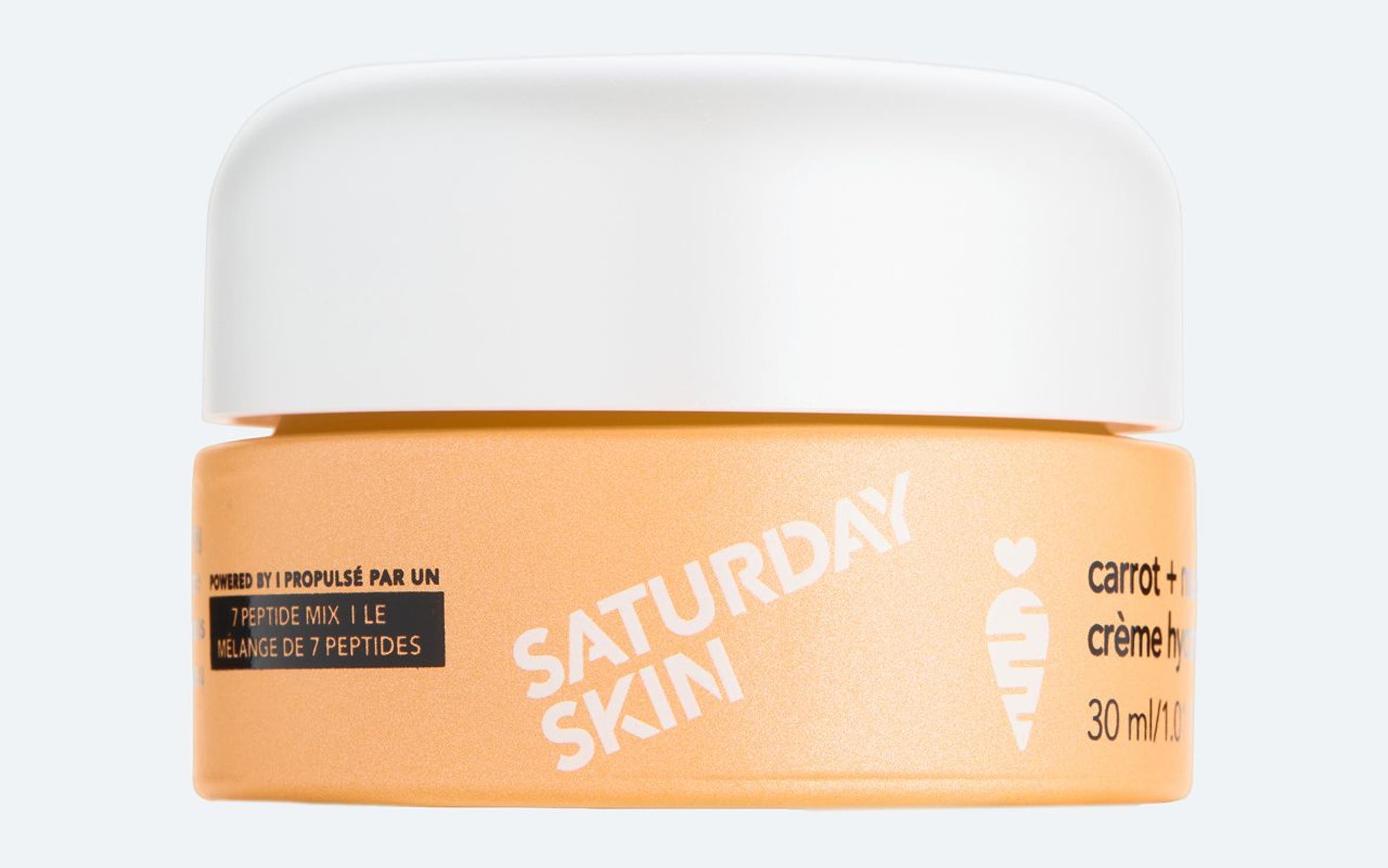 Saturday Skin gift with purchase.