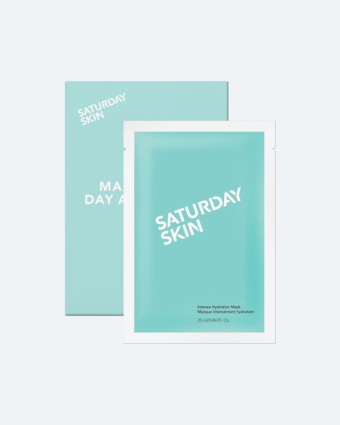 Saturday Skin gift with purchase.