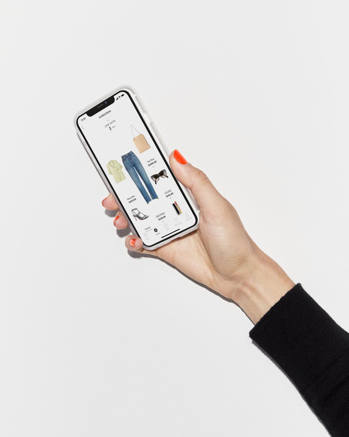 Our App Makes It Easy