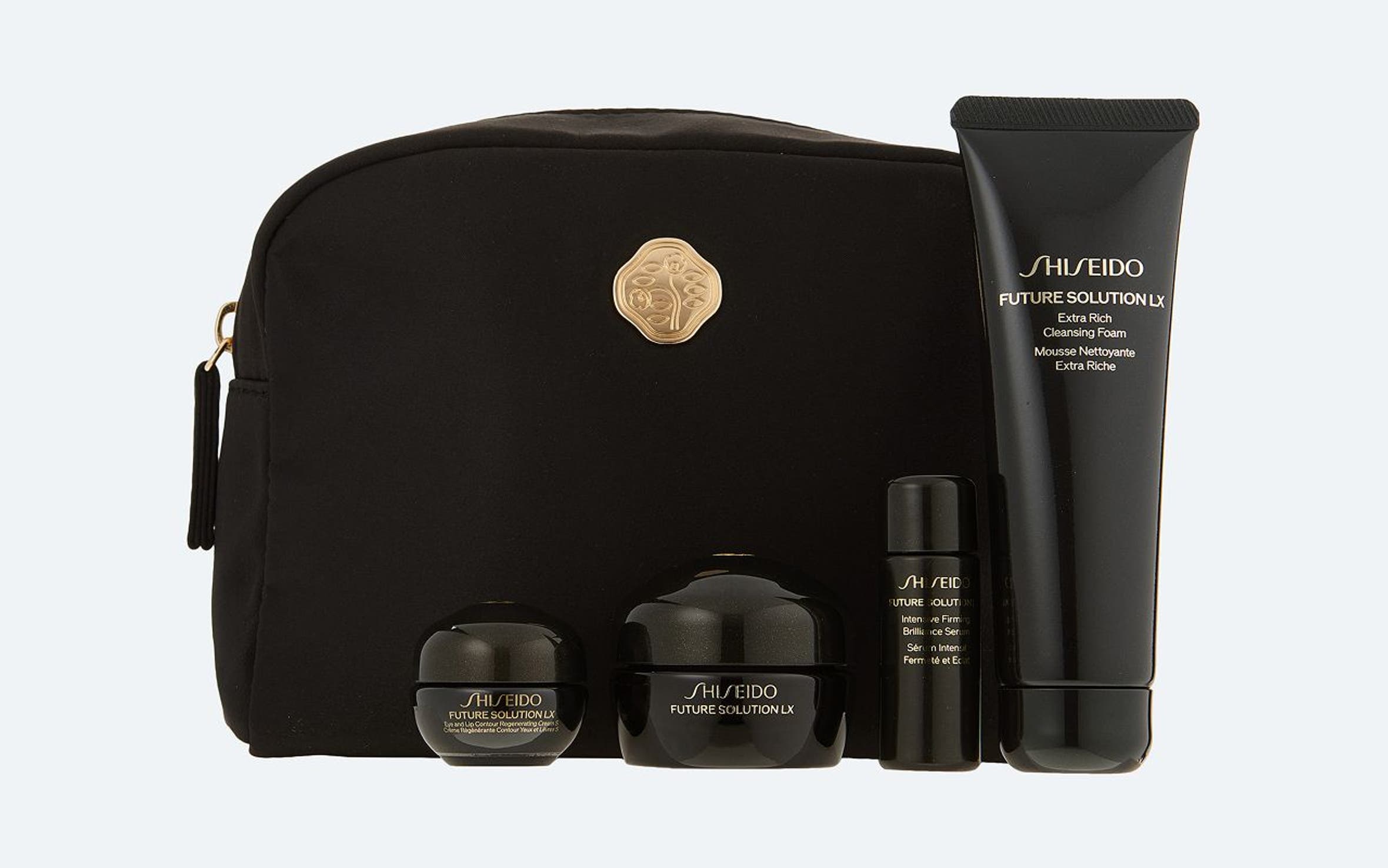 Shiseido gift with purchase. 