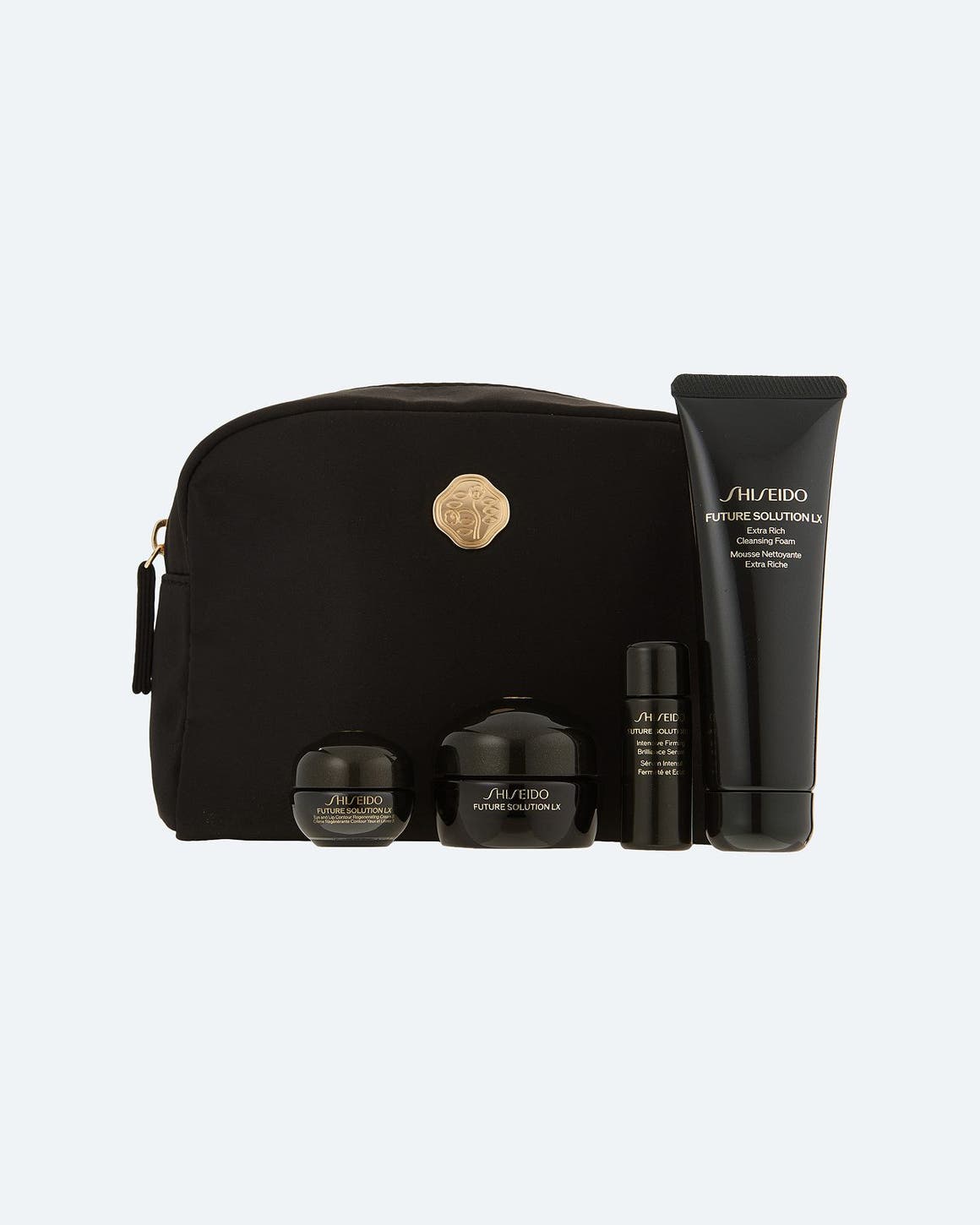 Shiseido gift with purchase. 