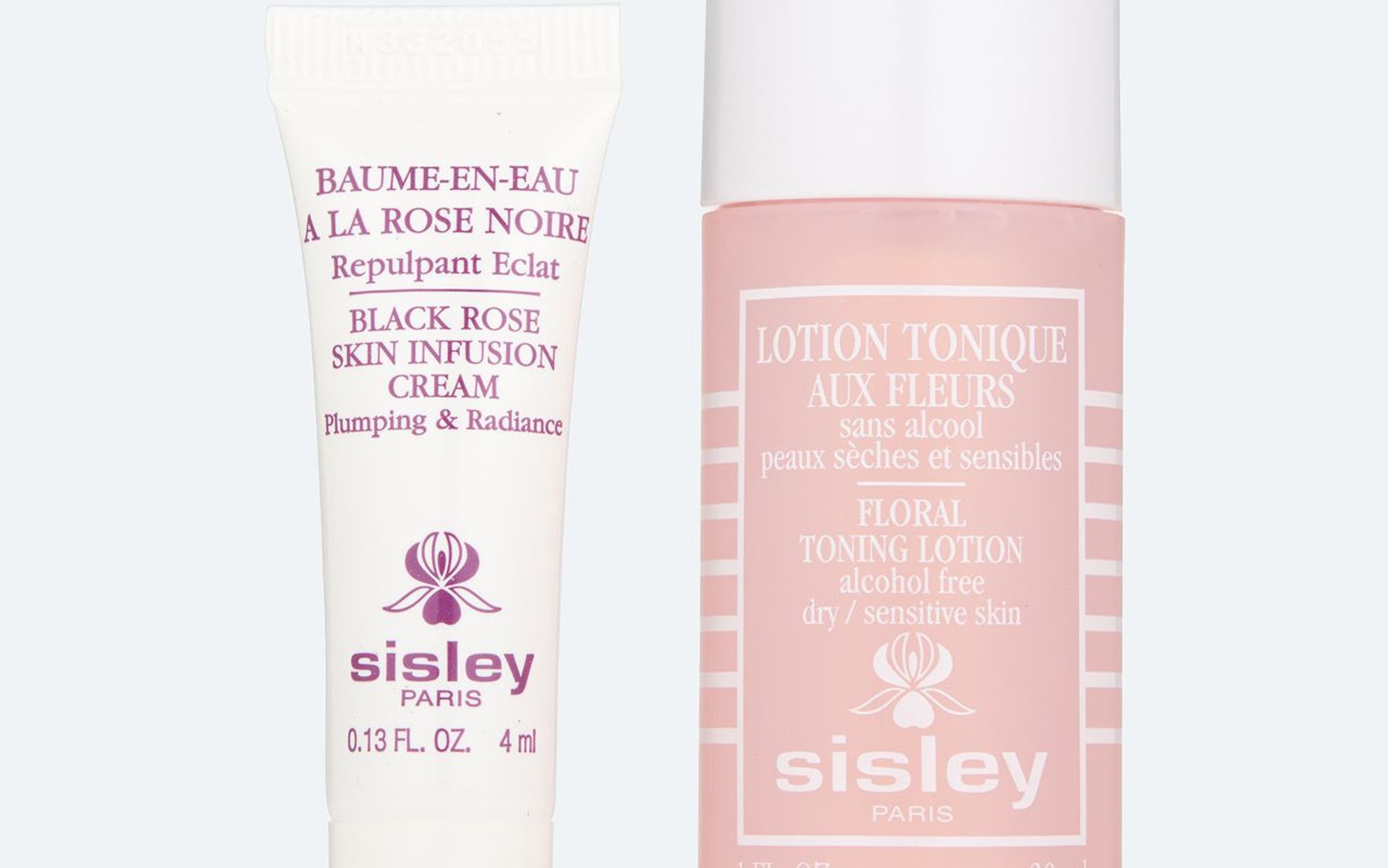 Sisley Paris gift with purchase.