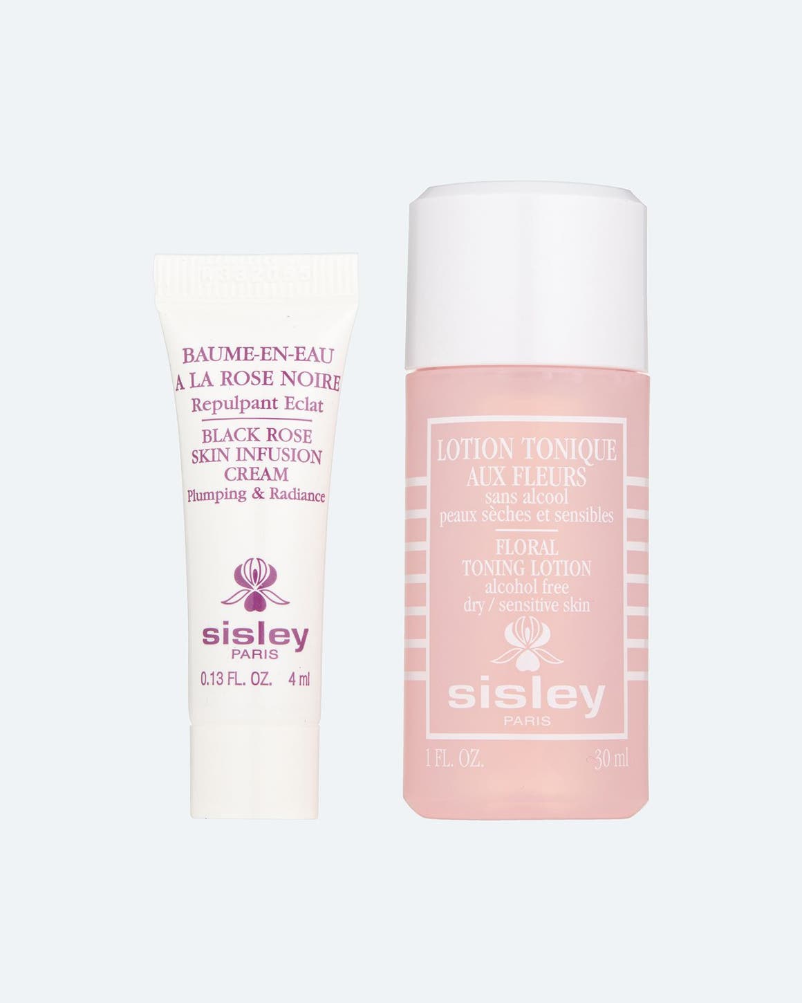 Sisley Paris gift with purchase.