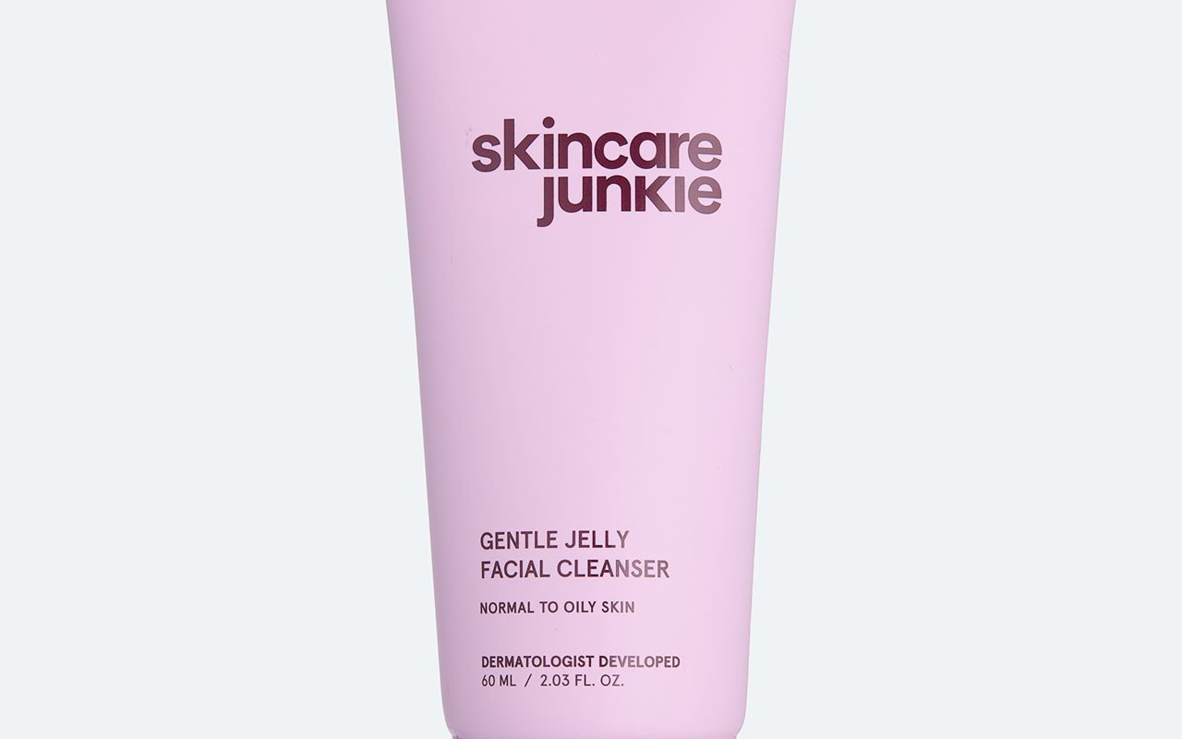 SKINCARE JUNKIE gift with purchase. 