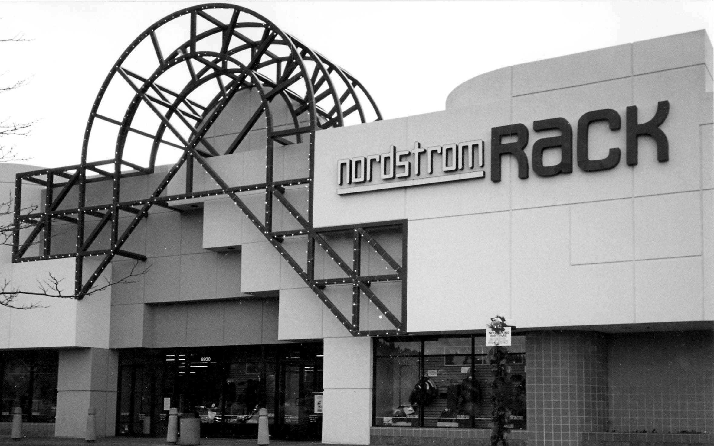 A Nordstrom Rack store.
