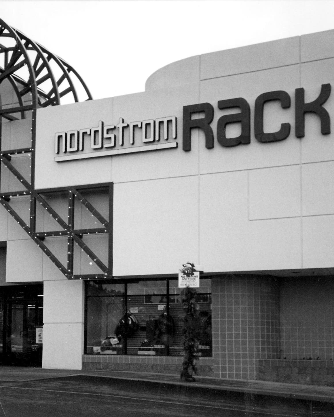 A Nordstrom Rack store.
