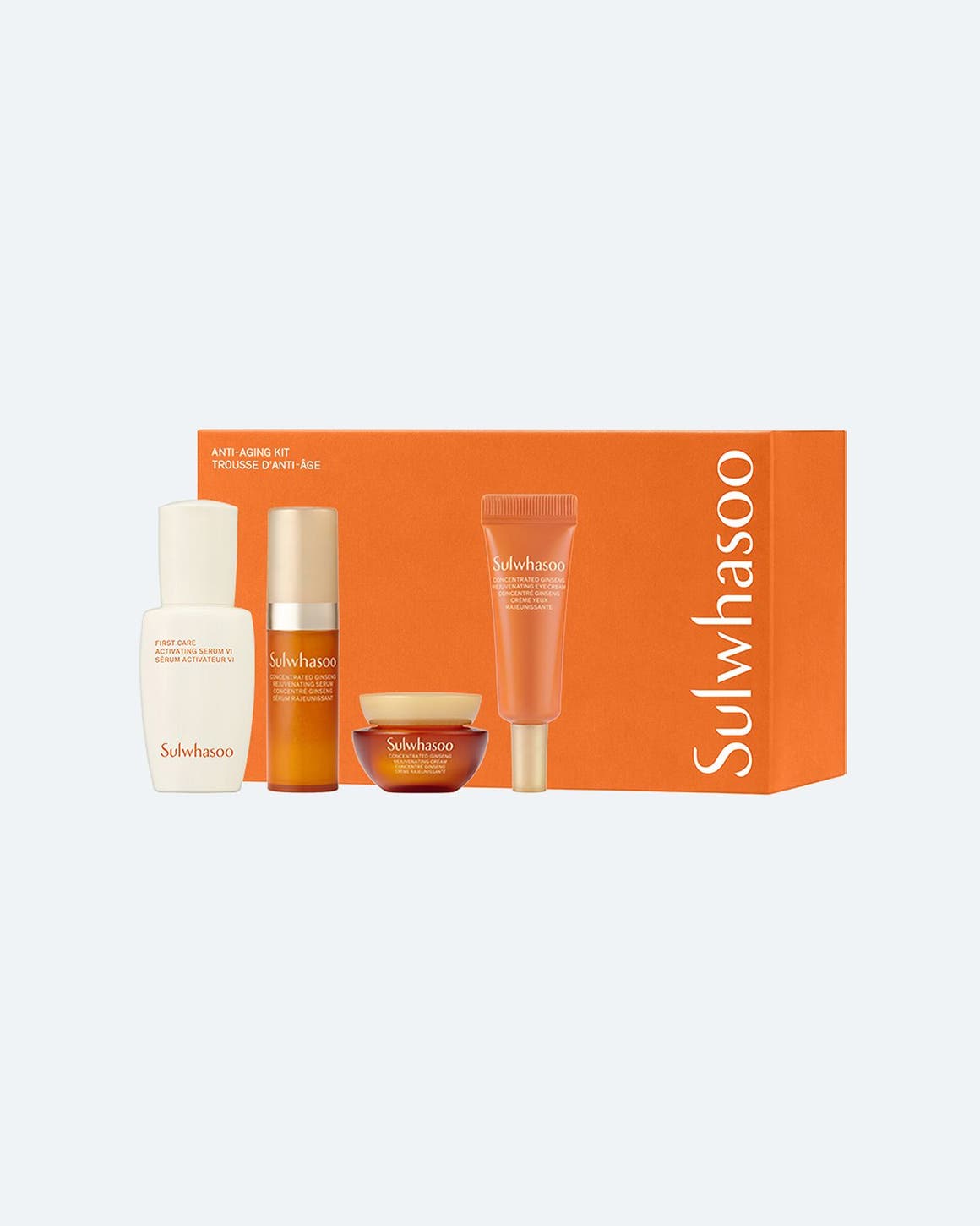Sulwhasoo gift with purchase.