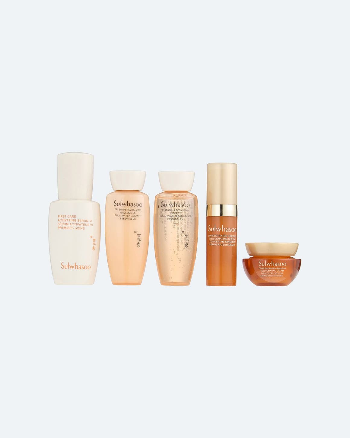 Sulwhasoo gift with purchase. 