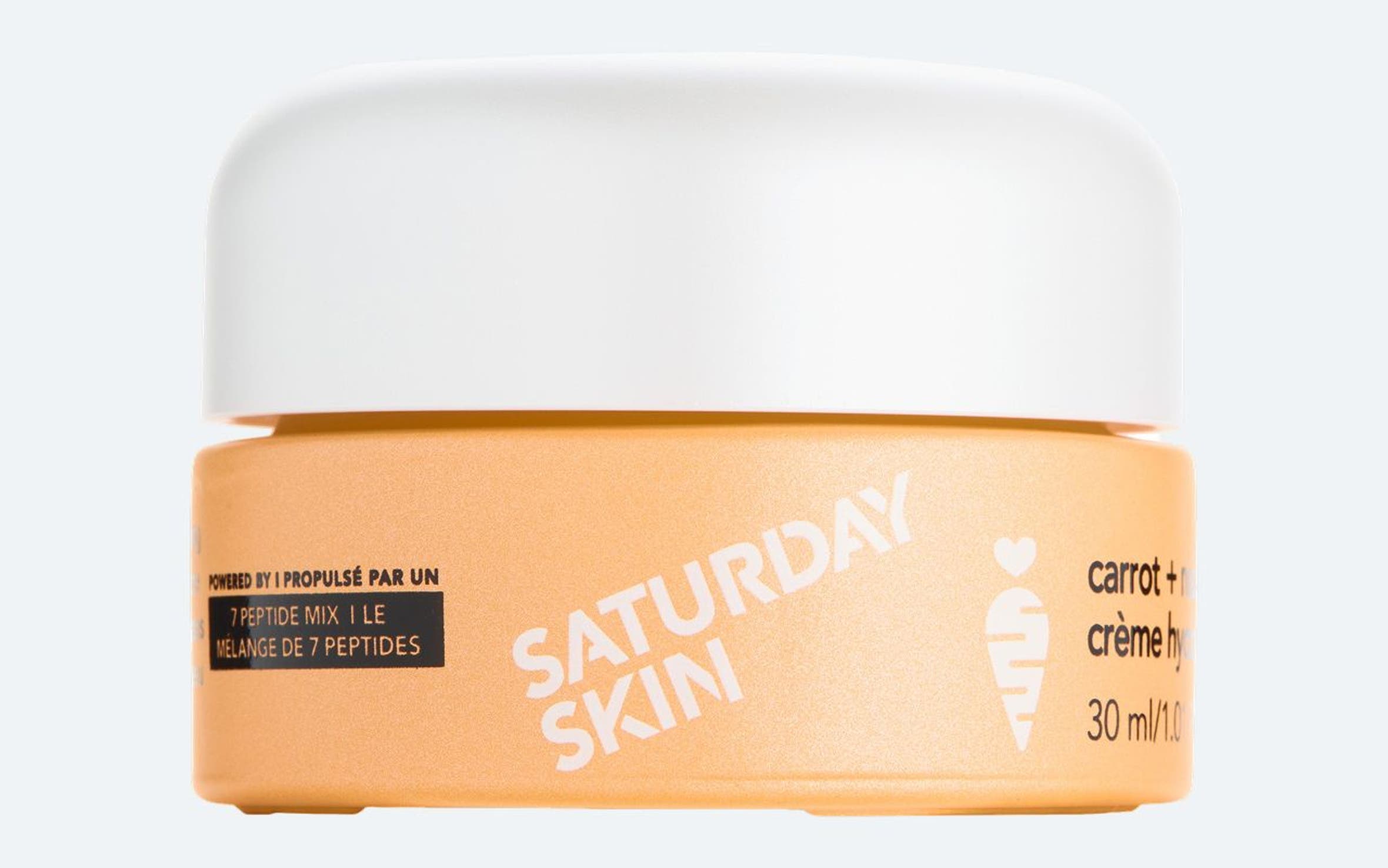 Saturday Skin gift with purchase.