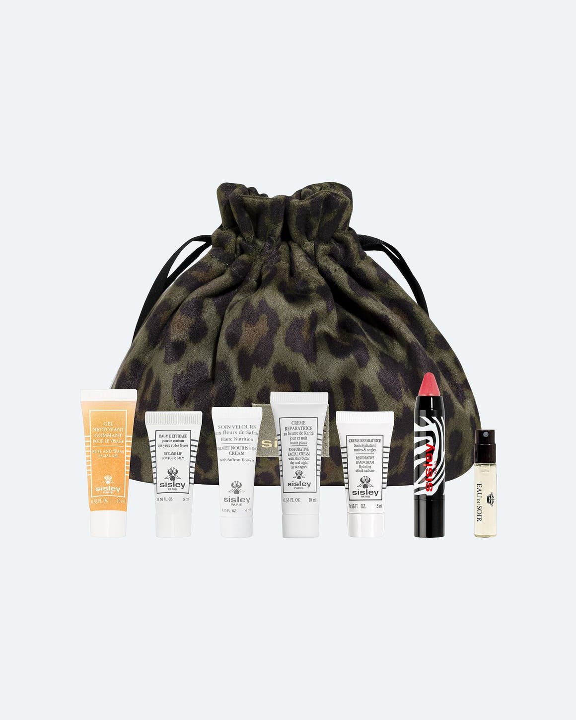 Sisley Paris gift with purchase.
