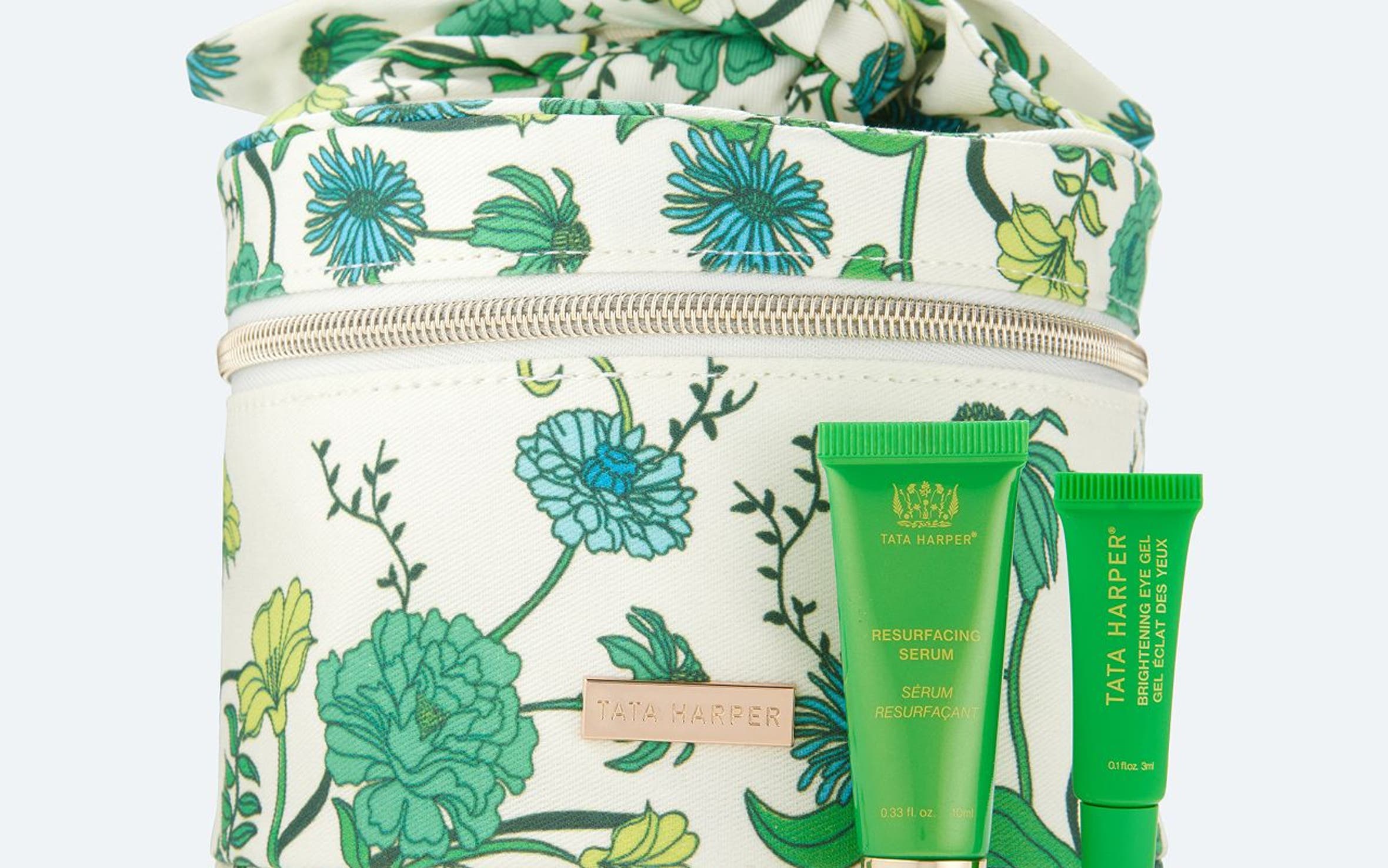 Tata Harper gift with purchase.