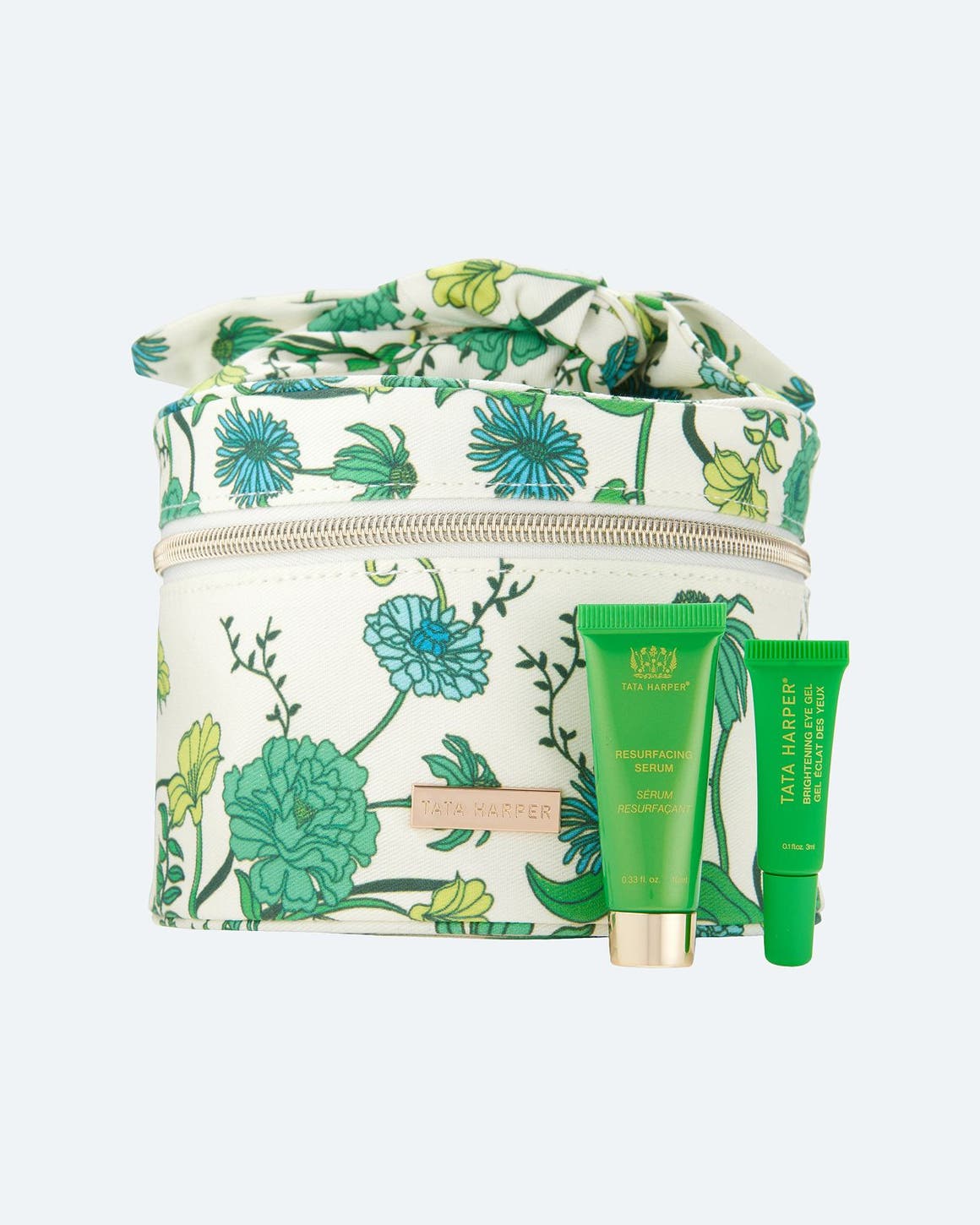 Tata Harper gift with purchase.