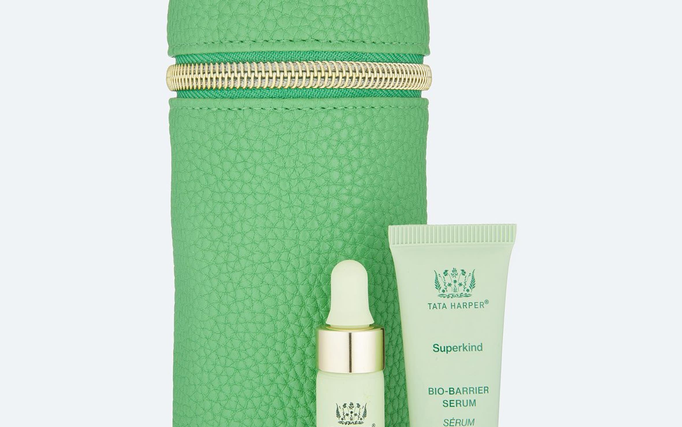Tata Harper gift with purchase.