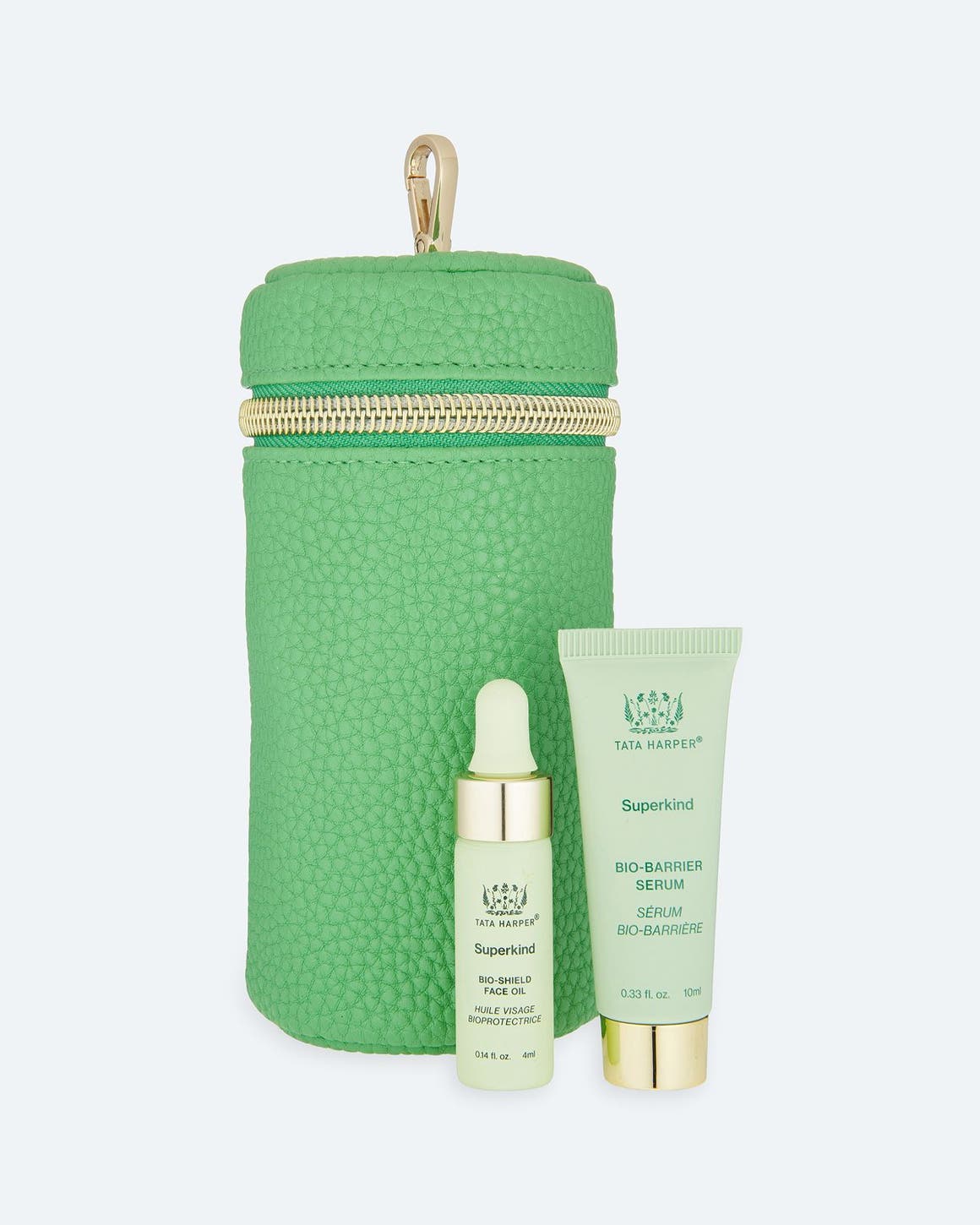 Tata Harper gift with purchase.