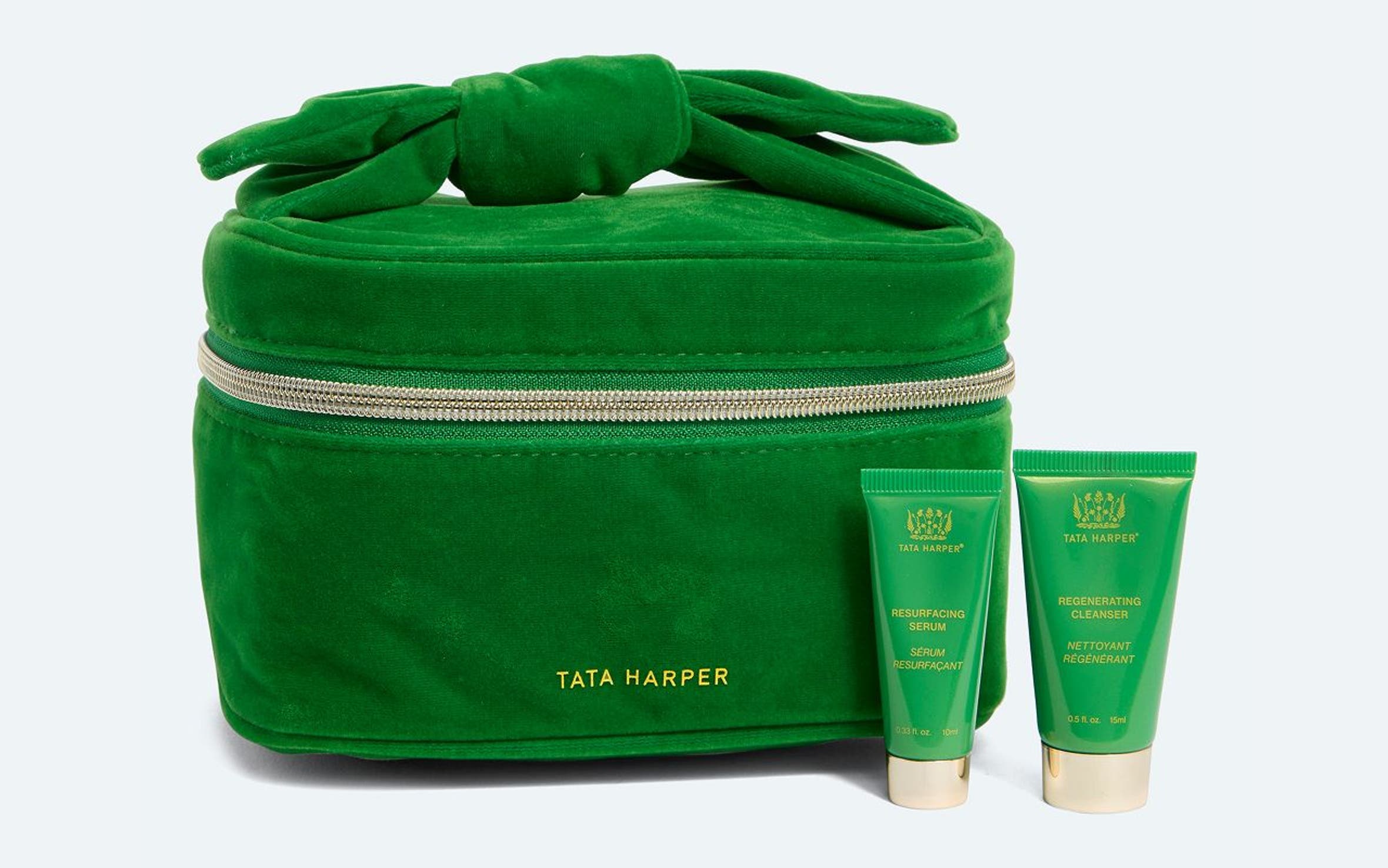 Tata Harper gift with purchase.