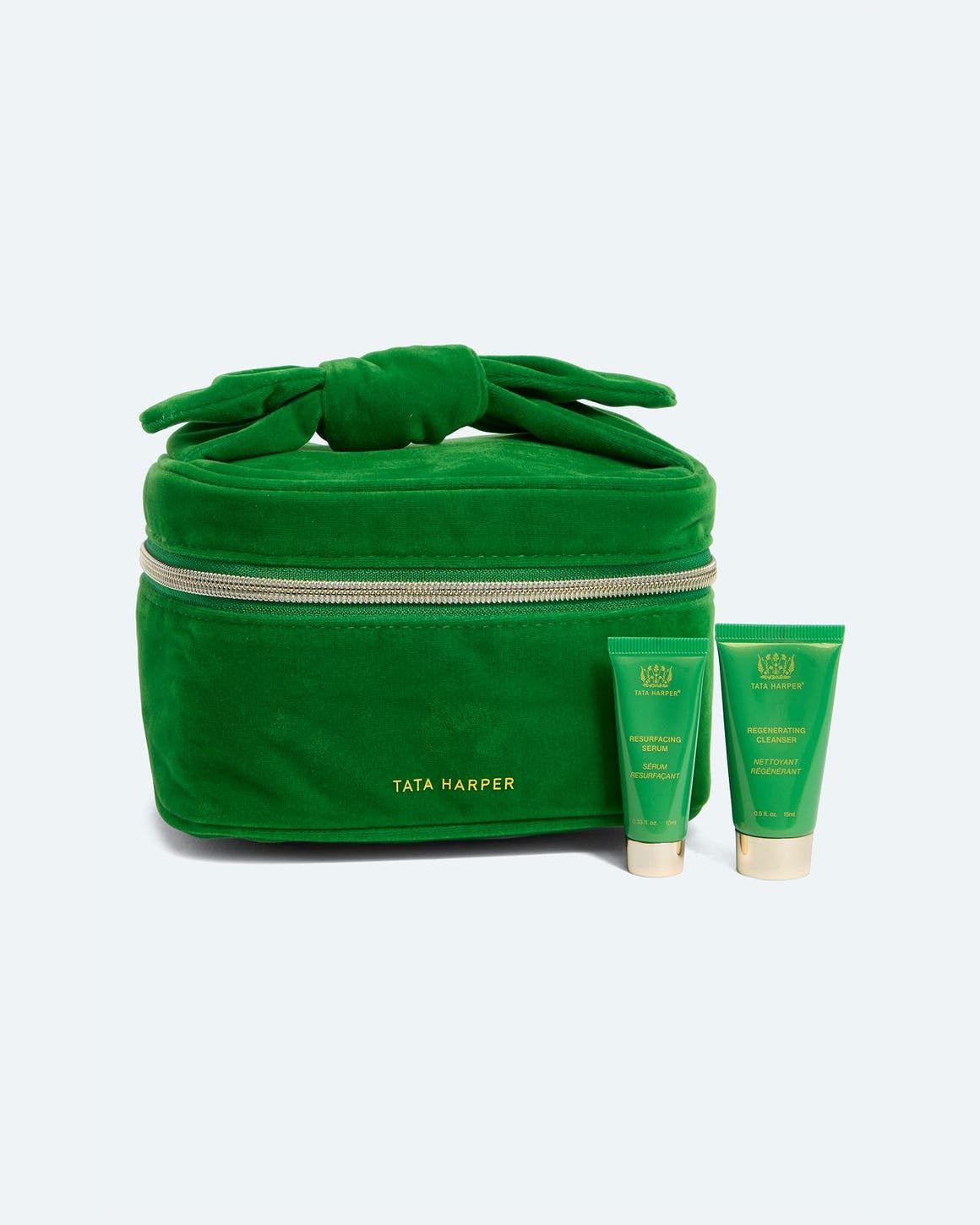 Tata Harper gift with purchase.