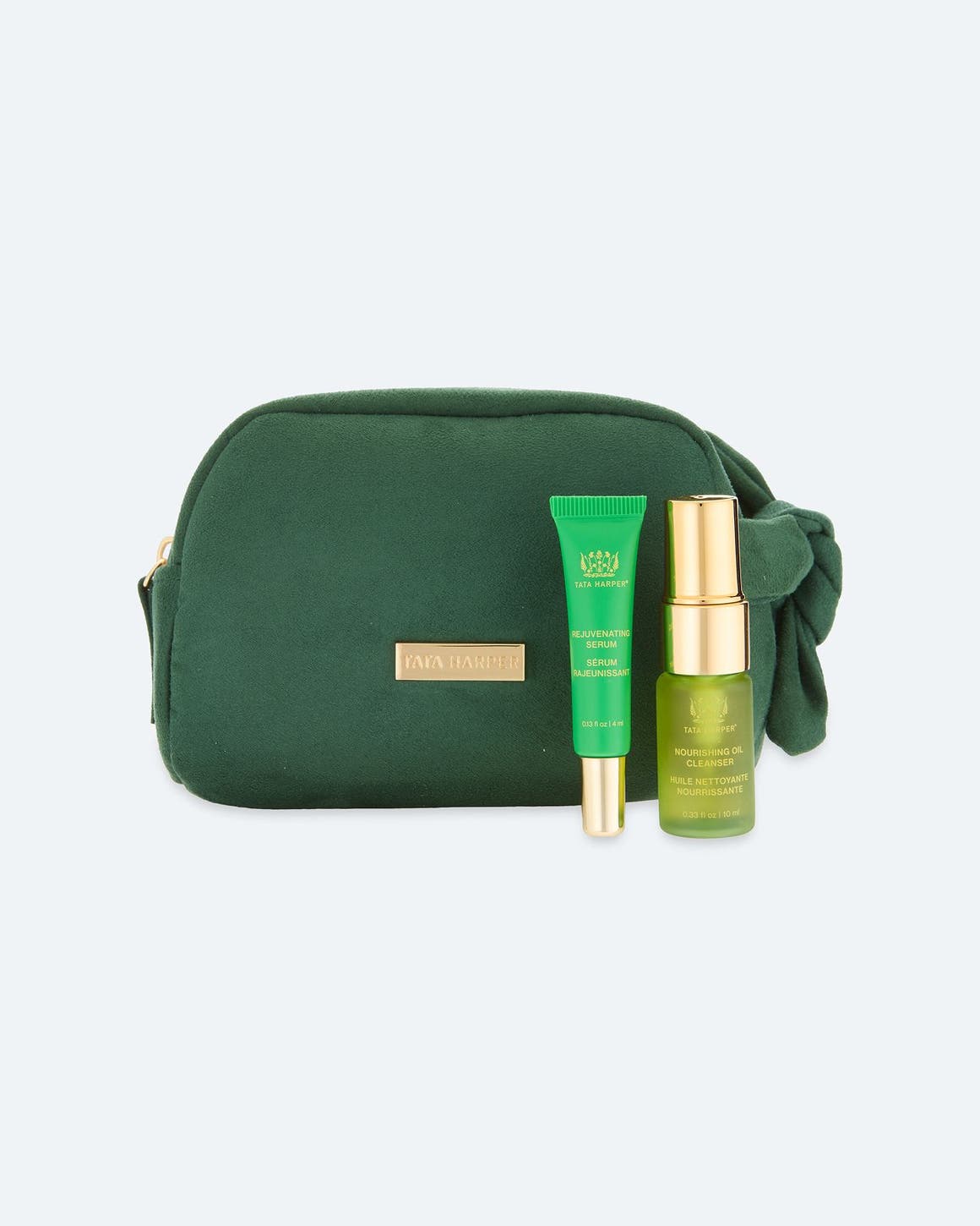 Tata Harper gift with purchase.
