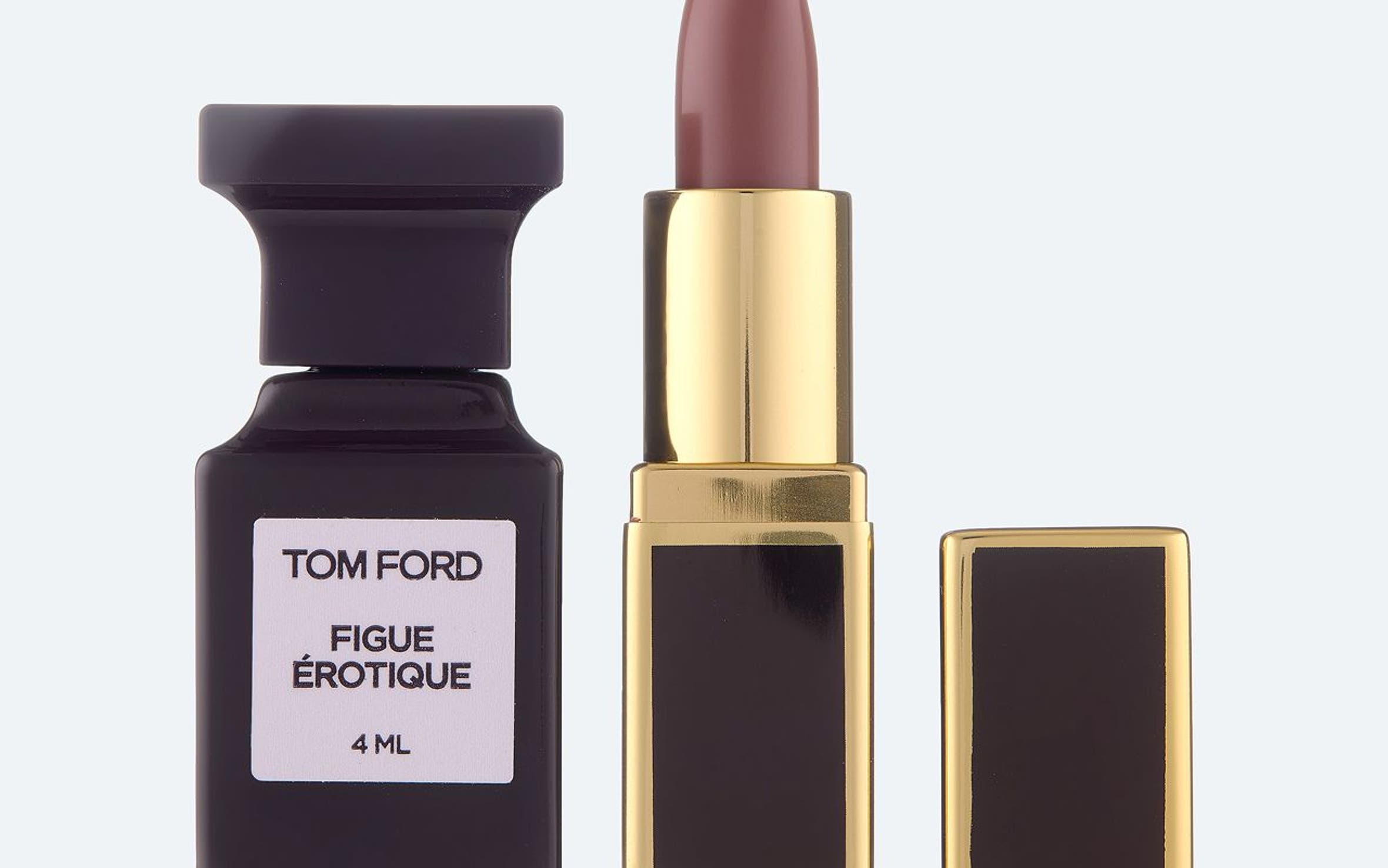 TOM FORD gift with purchase.