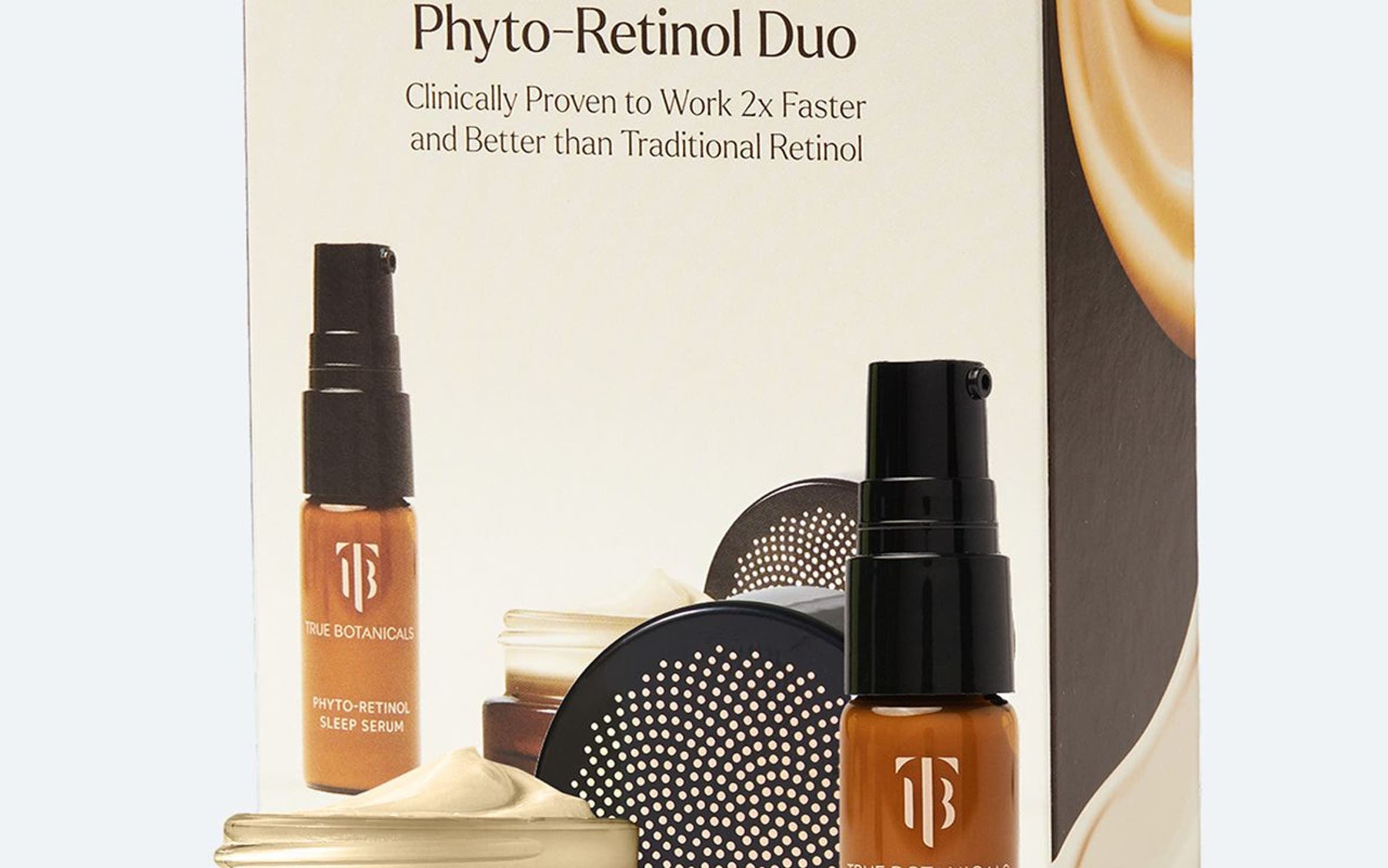 True Botanicals gift with purchase.
