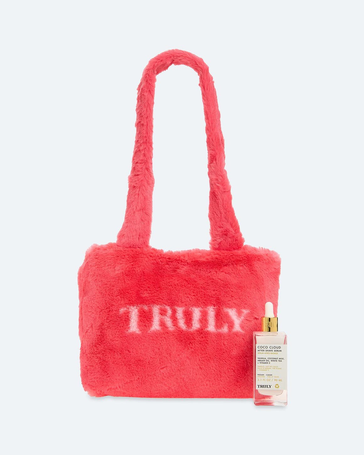 TRULY BEAUTY gift with purchase.