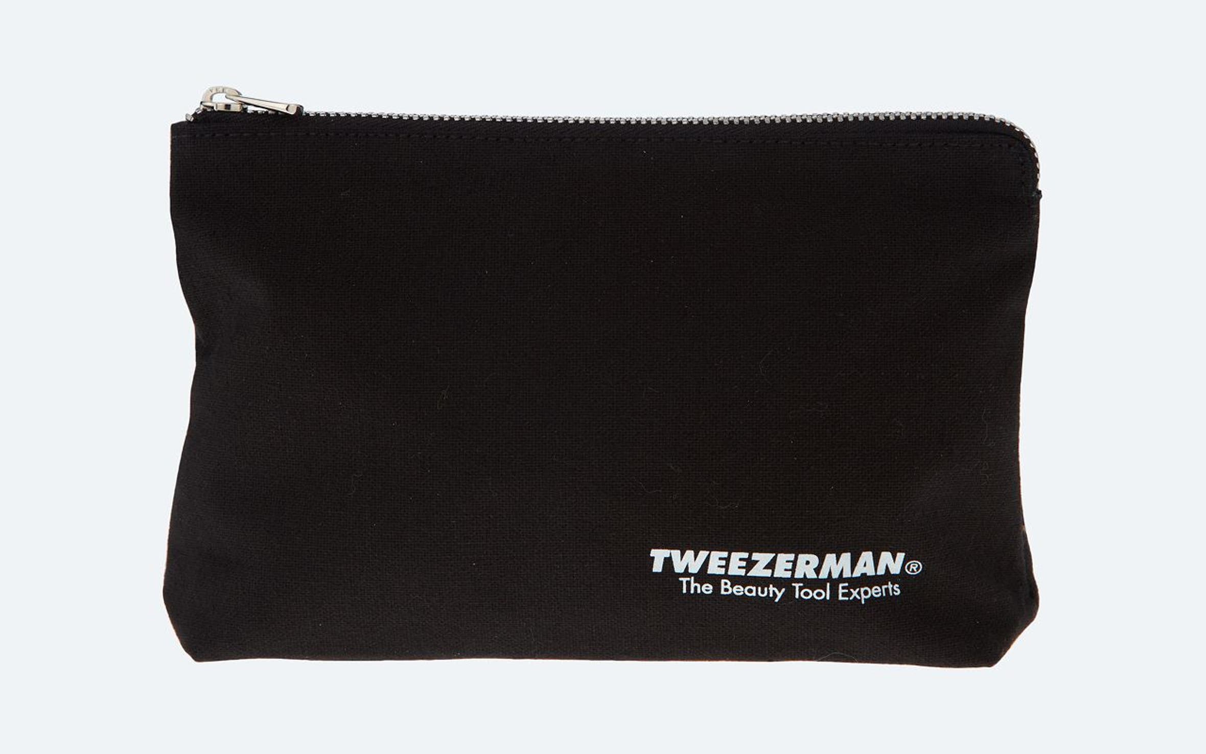 TWEEZERMAN gift with purchase. 