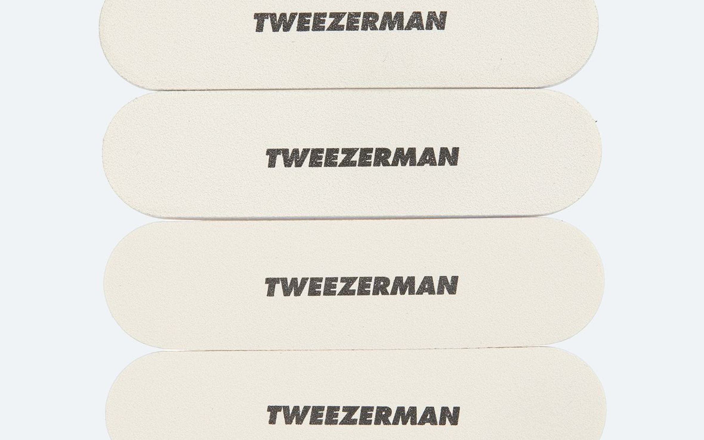 TWEEZERMAN gift with purchase.