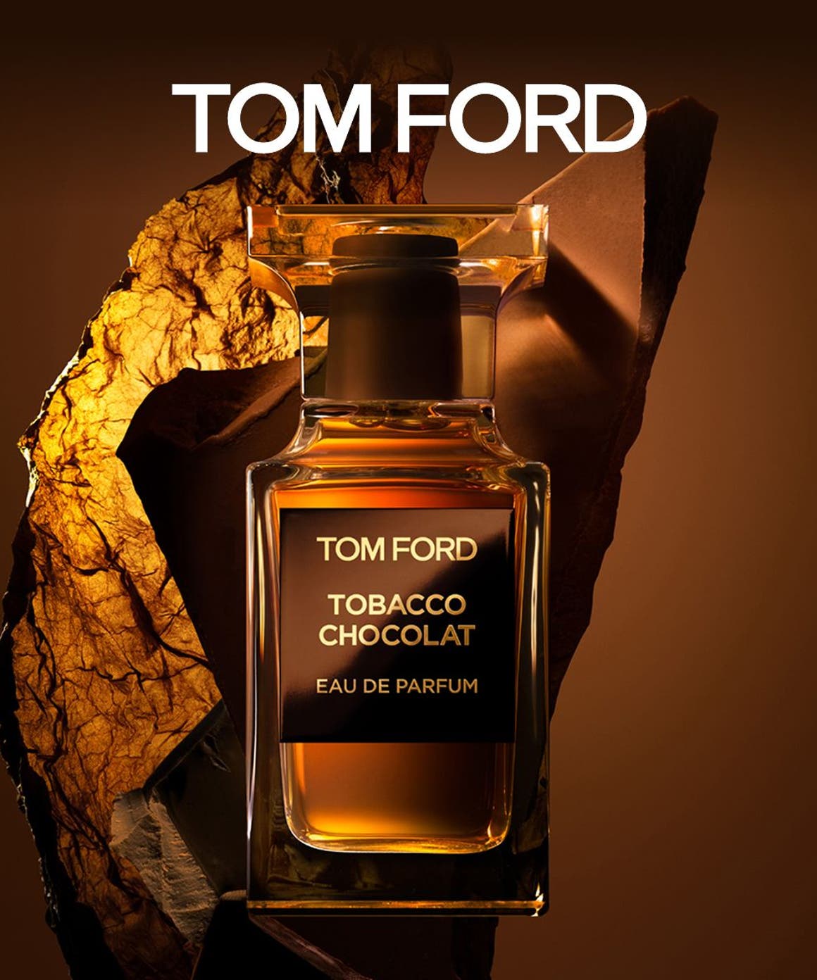 TOM FORD Tobacco Chocolat Eau de Parfum.