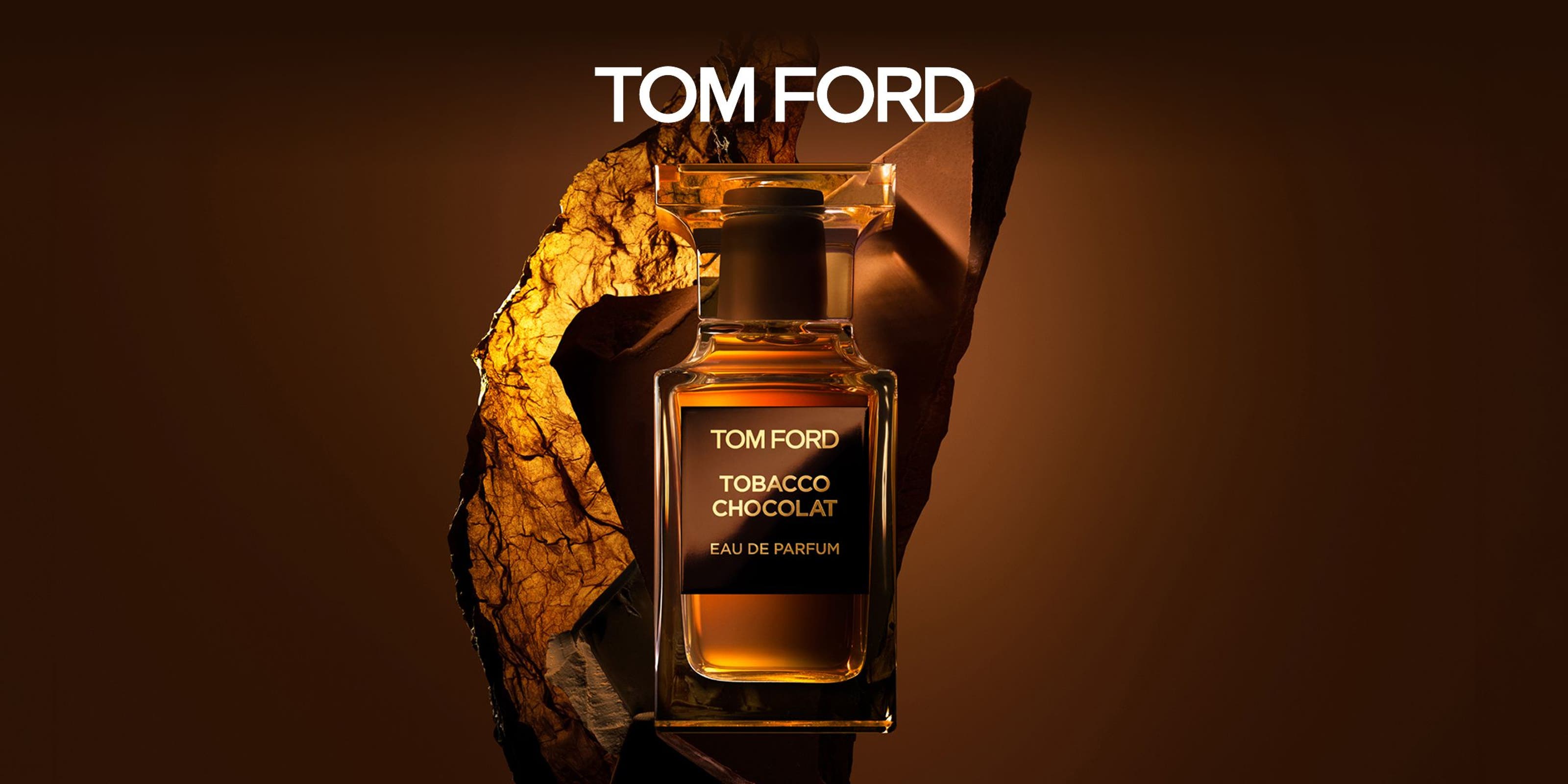 TOM FORD Tobacco Chocolat Eau de Parfum.