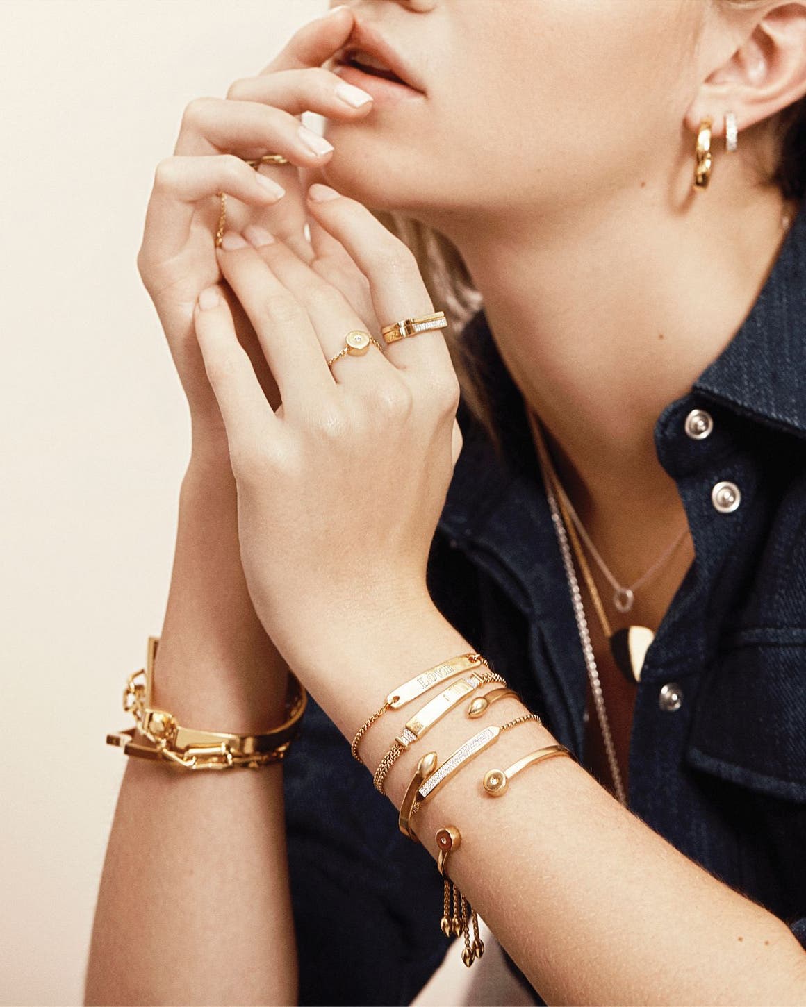 New Monica Vinader Up to 40% Off