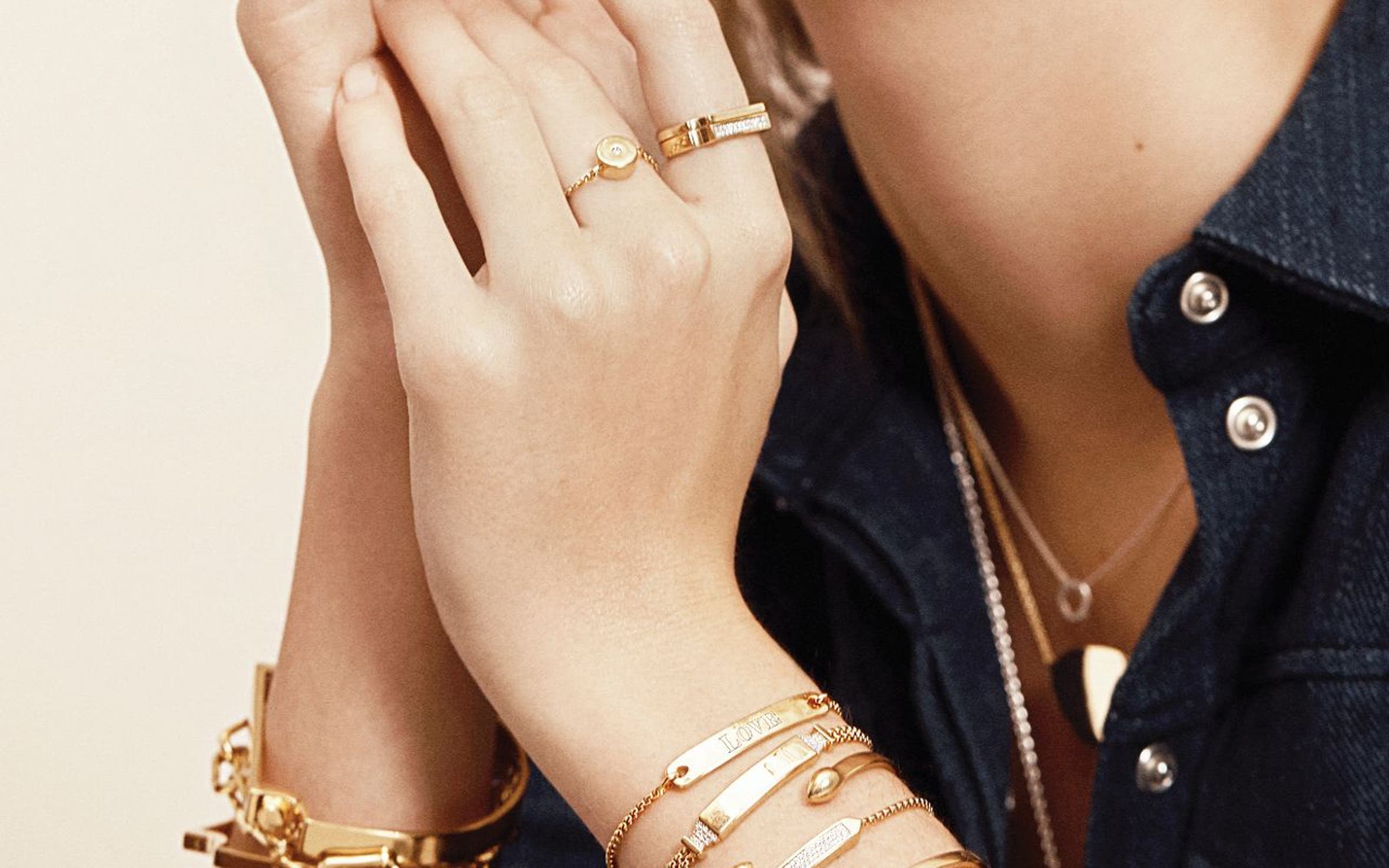 New Monica Vinader Up to 40% Off