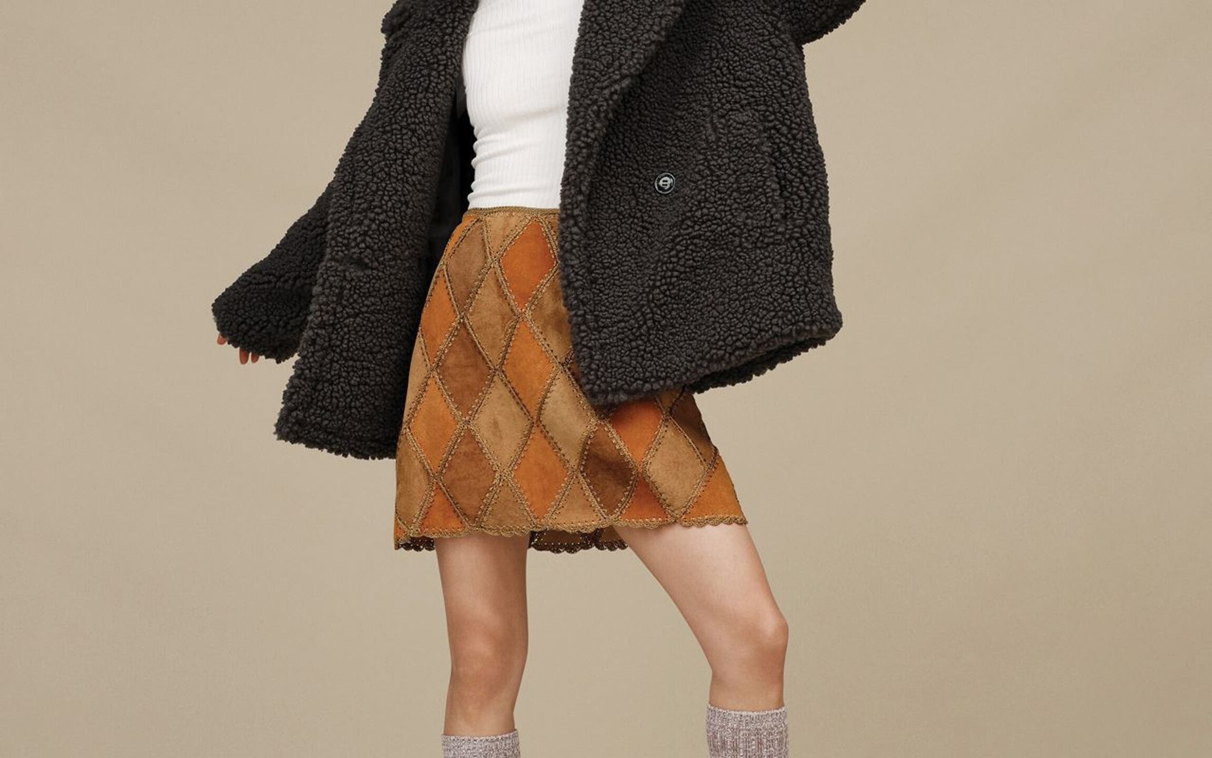 Cold-Weather Boots & Accessories Feat. UGG® Up to 40% Off