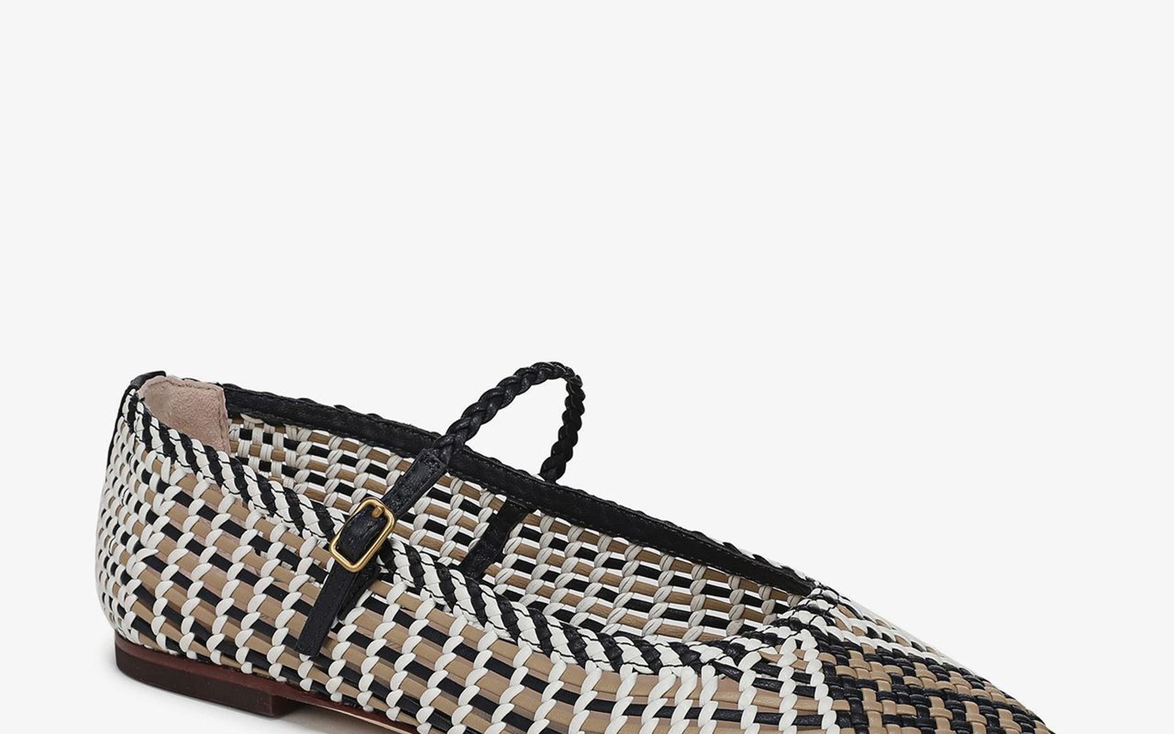 Contemporary Shoes Feat. Veronica Beard Up to 50% Off