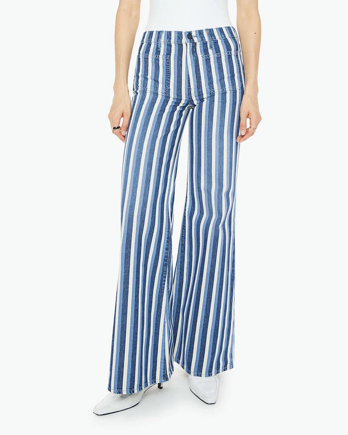 New MOTHER Up to 55% Off