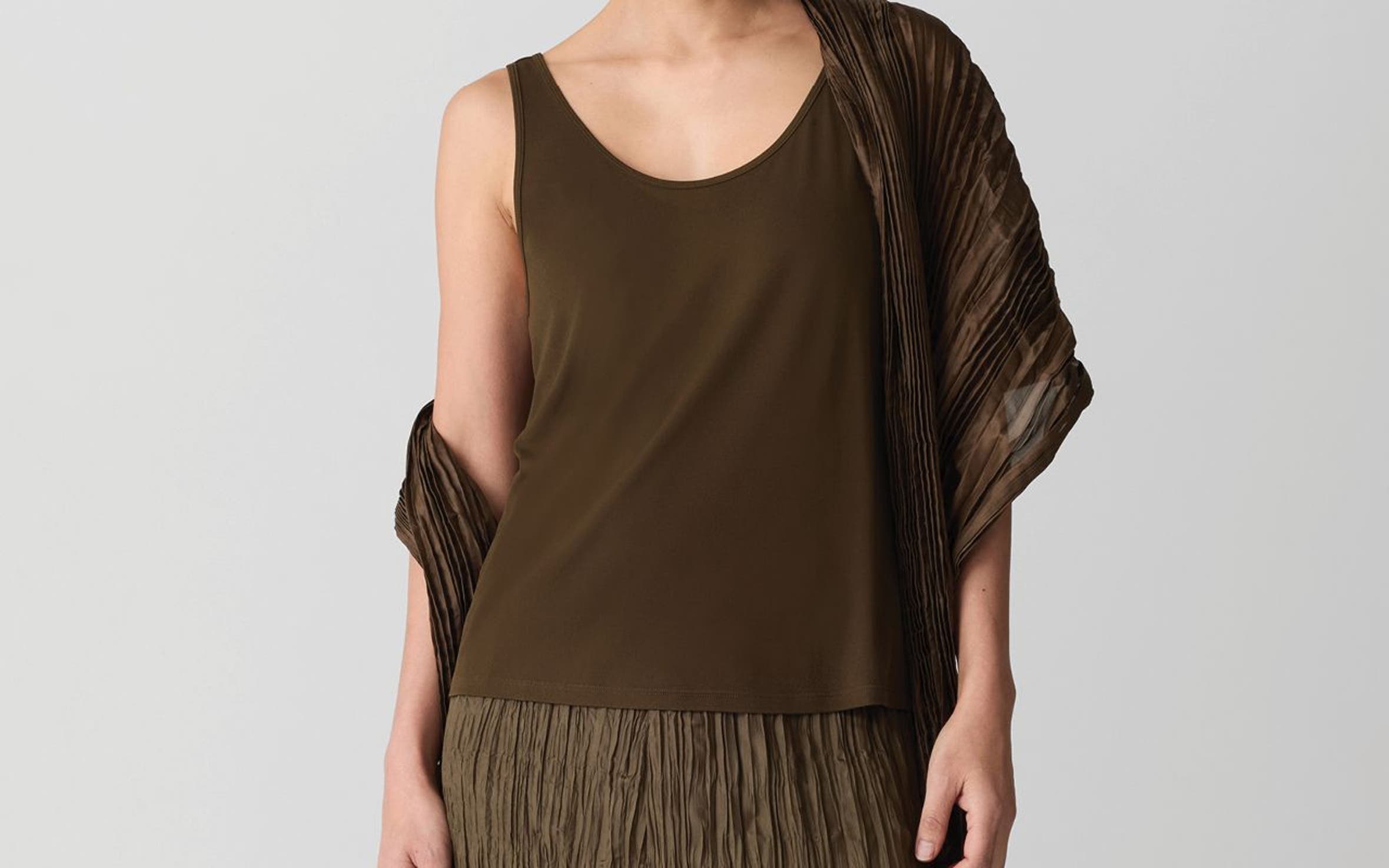 Eileen Fisher Incl. Plus Up to 55% Off