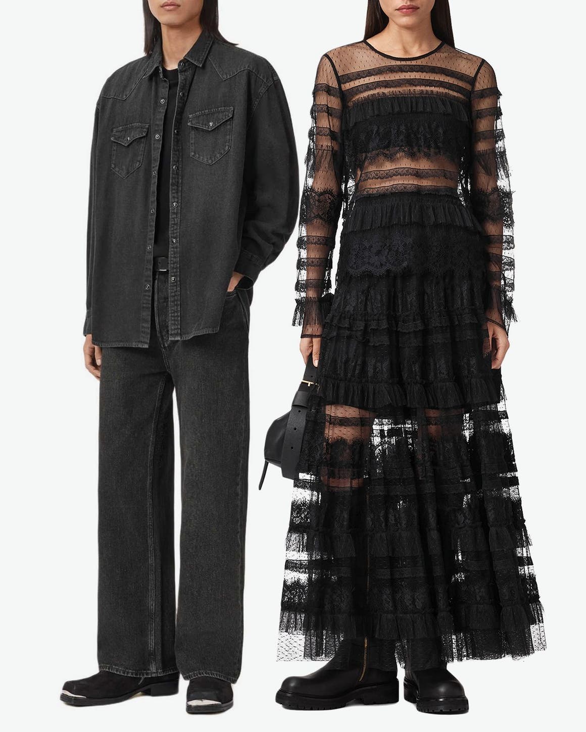 AllSaints Up to 50% Off
