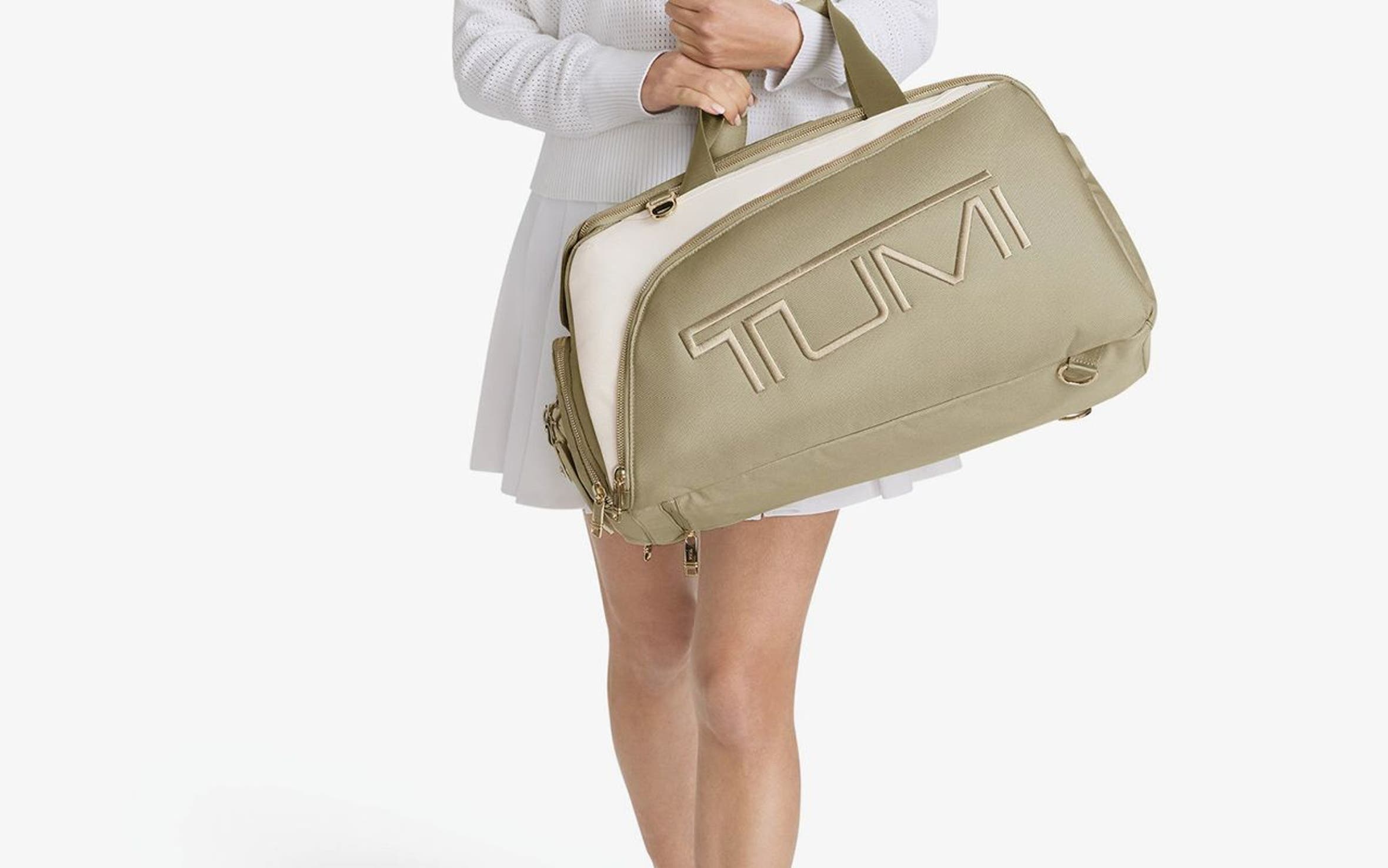 Just Landed from TUMI