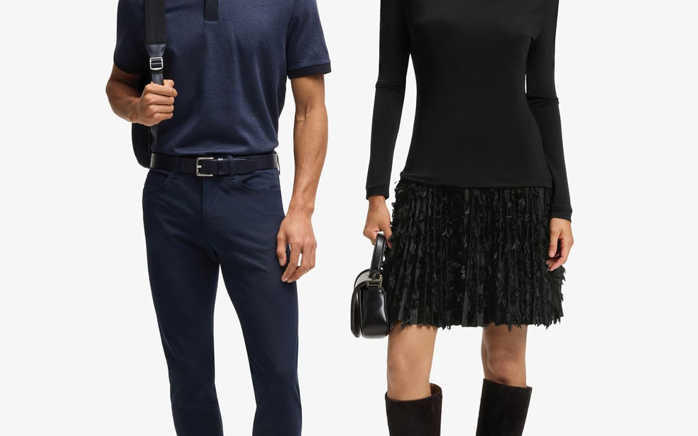 BOSS Up to 50% Off