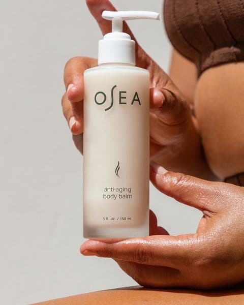 OSEA Anti-Aging Body Balm.