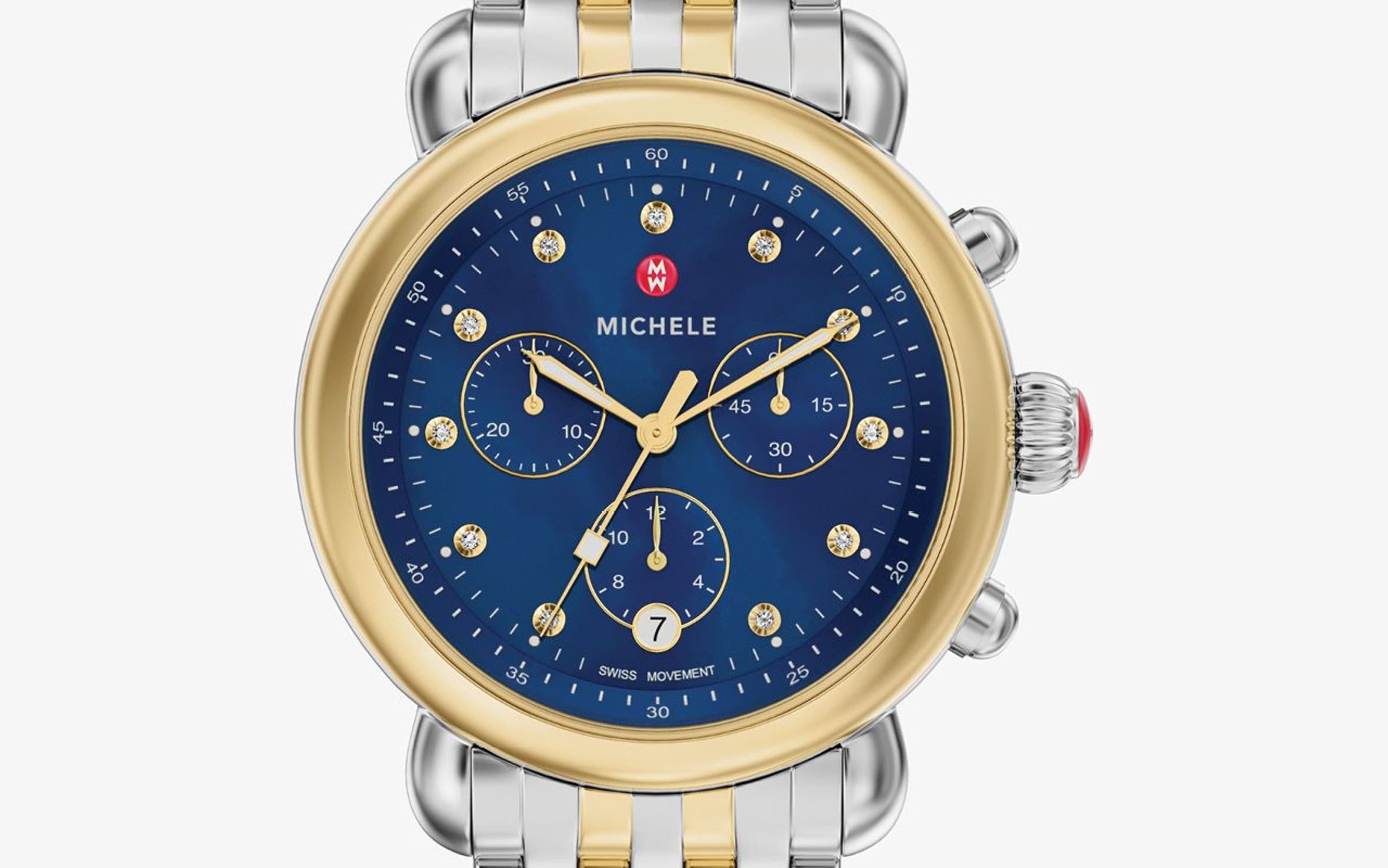 Designer Watches Feat. MICHELE