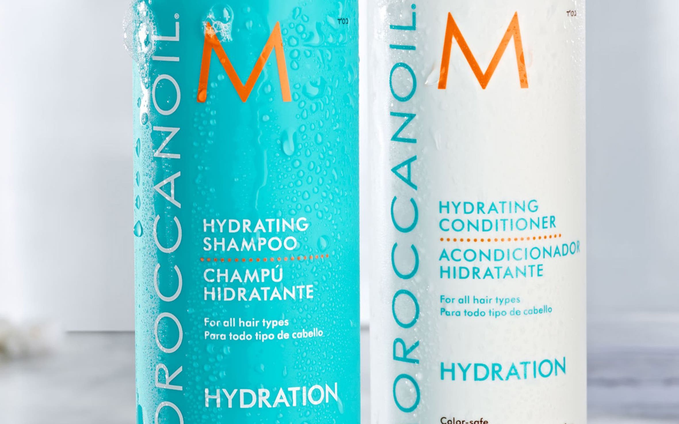 MOROCCANOIL products.