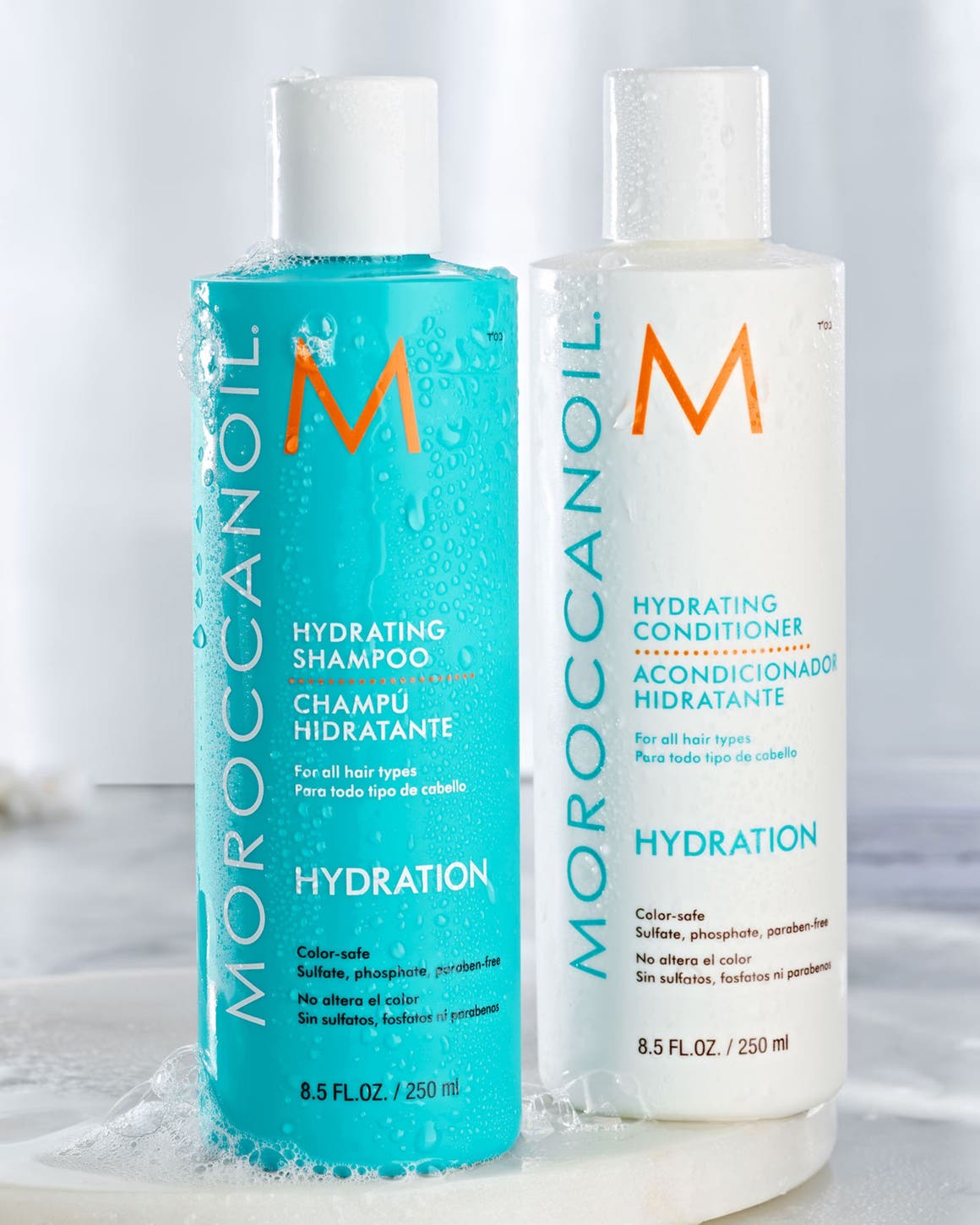 MOROCCANOIL products.