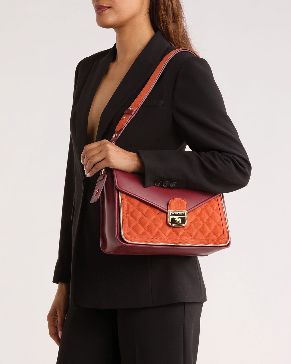 New-In Longchamp