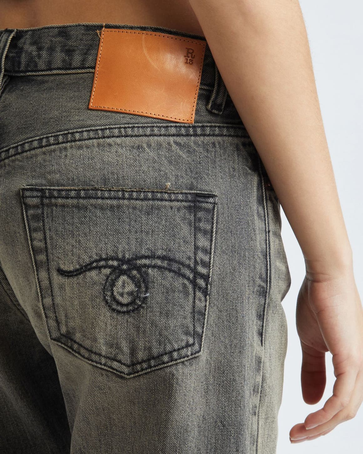 New & Emerging Denim Feat. R13