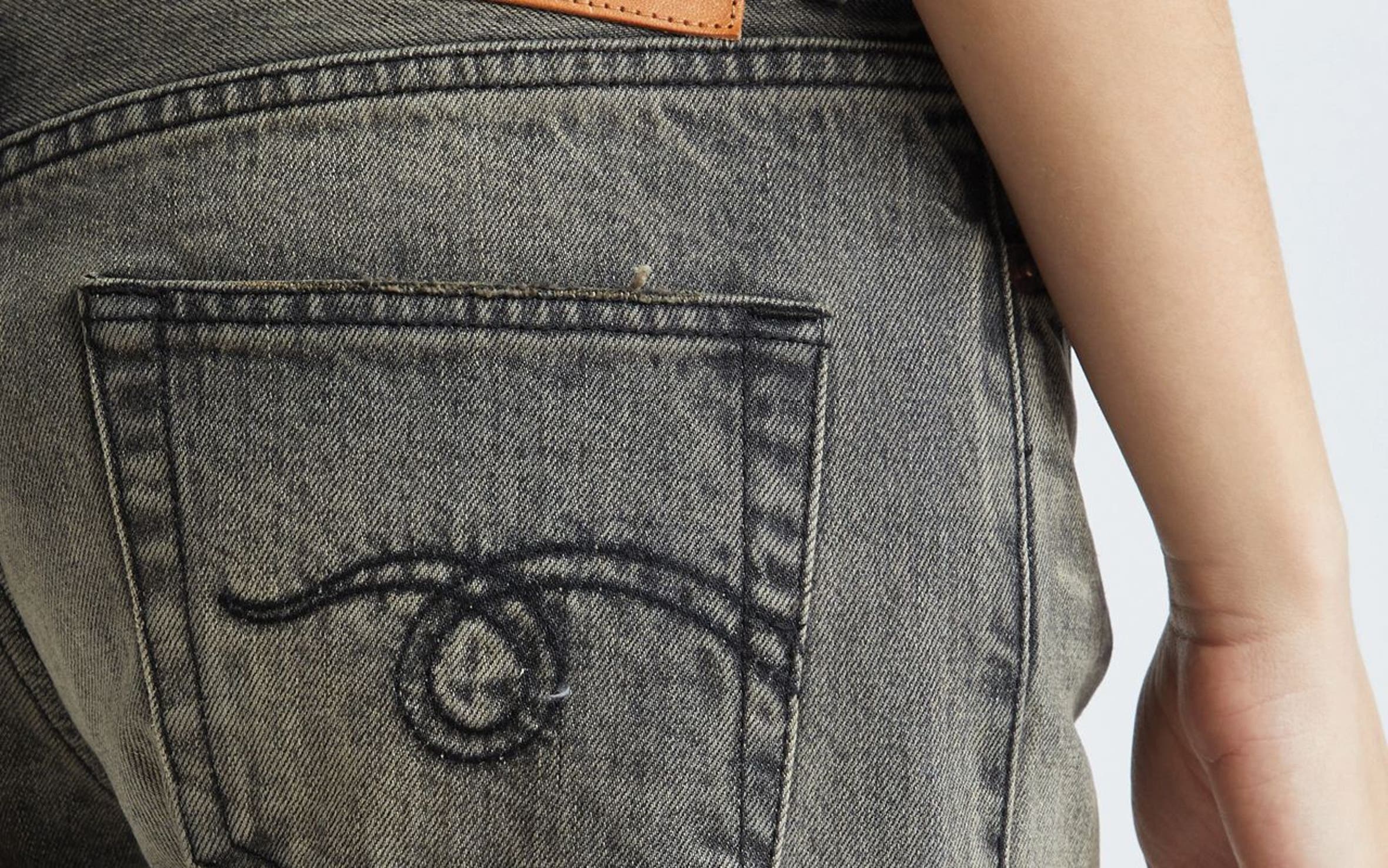 New & Emerging Denim Feat. R13